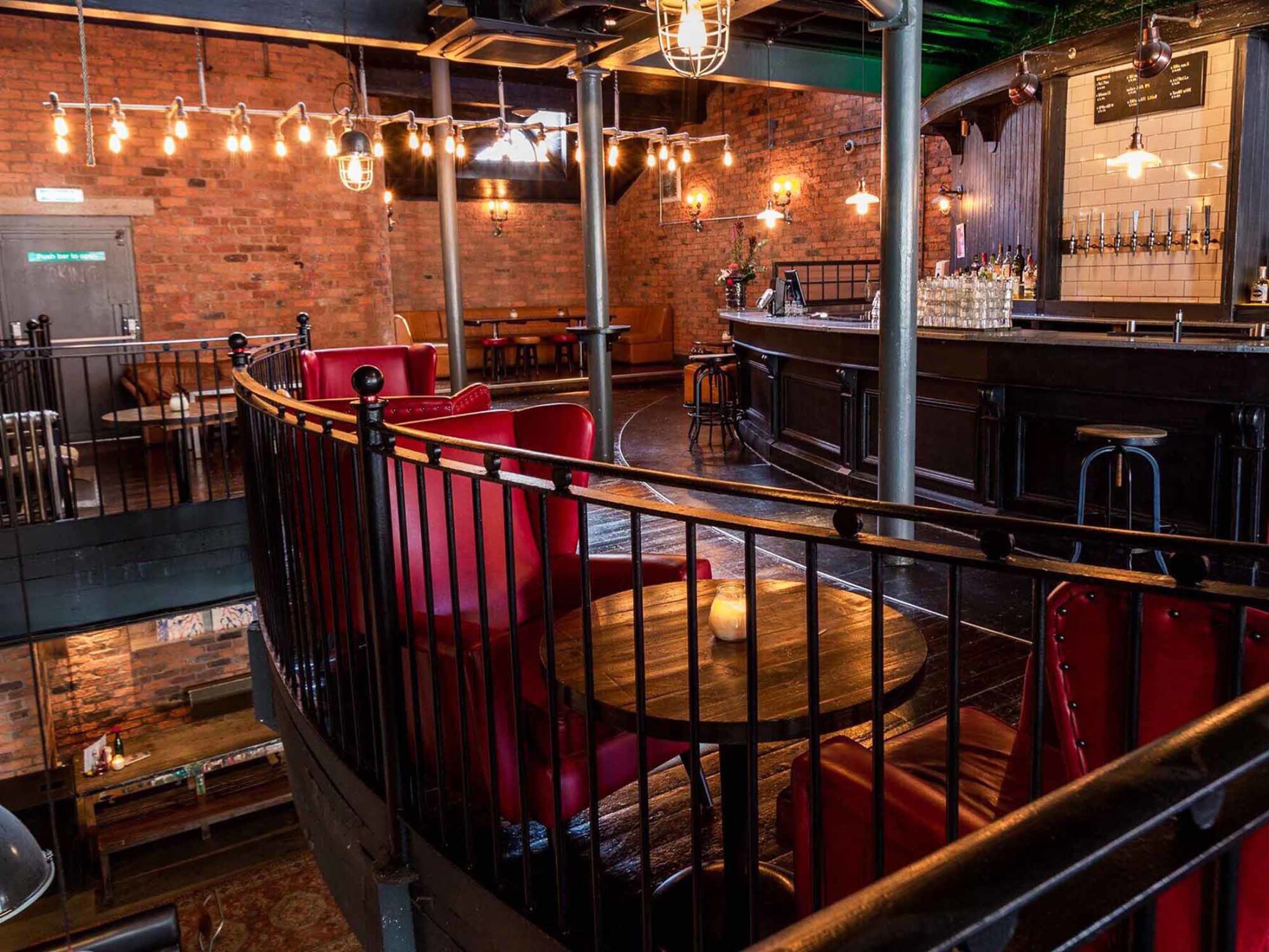 The 13 Best Pubs in Liverpool - The Shipping Forecast