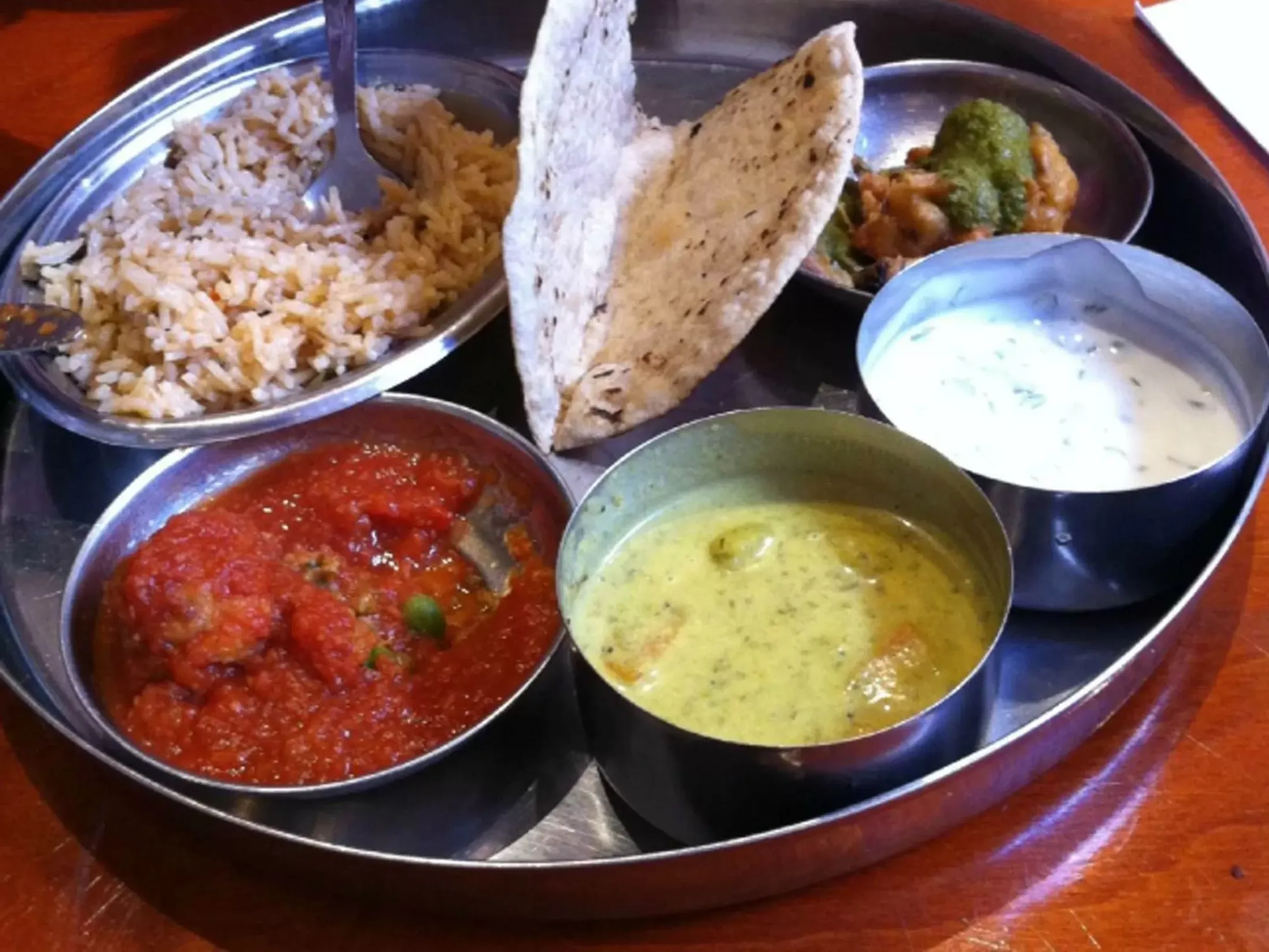 Best Vegan Restaurants in Amsterdam - Golden Temple