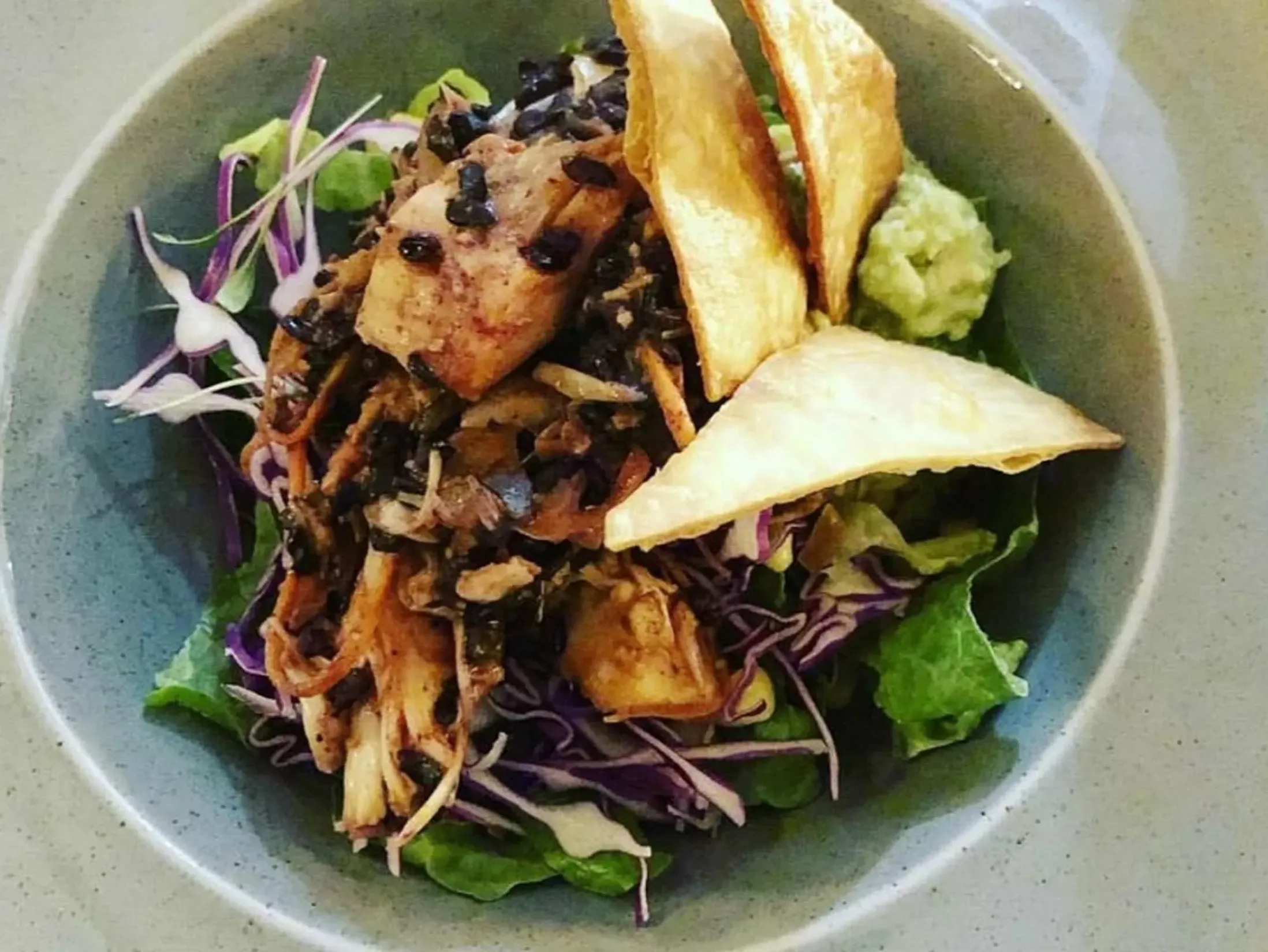 Best Vegan Restaurants in Amsterdam - Meatless District