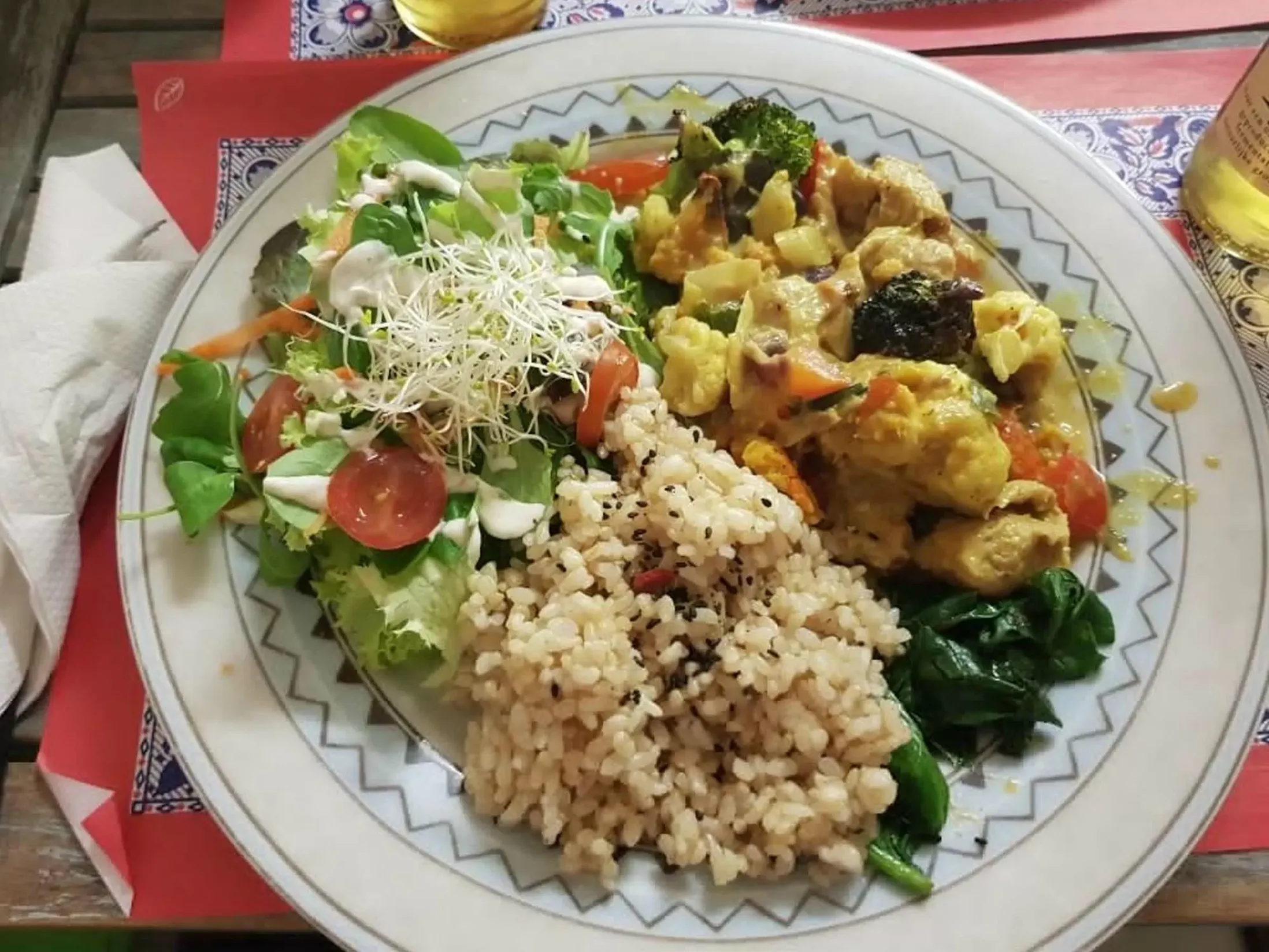 Best Vegan Restaurants in Amsterdam - TerraZen Centre