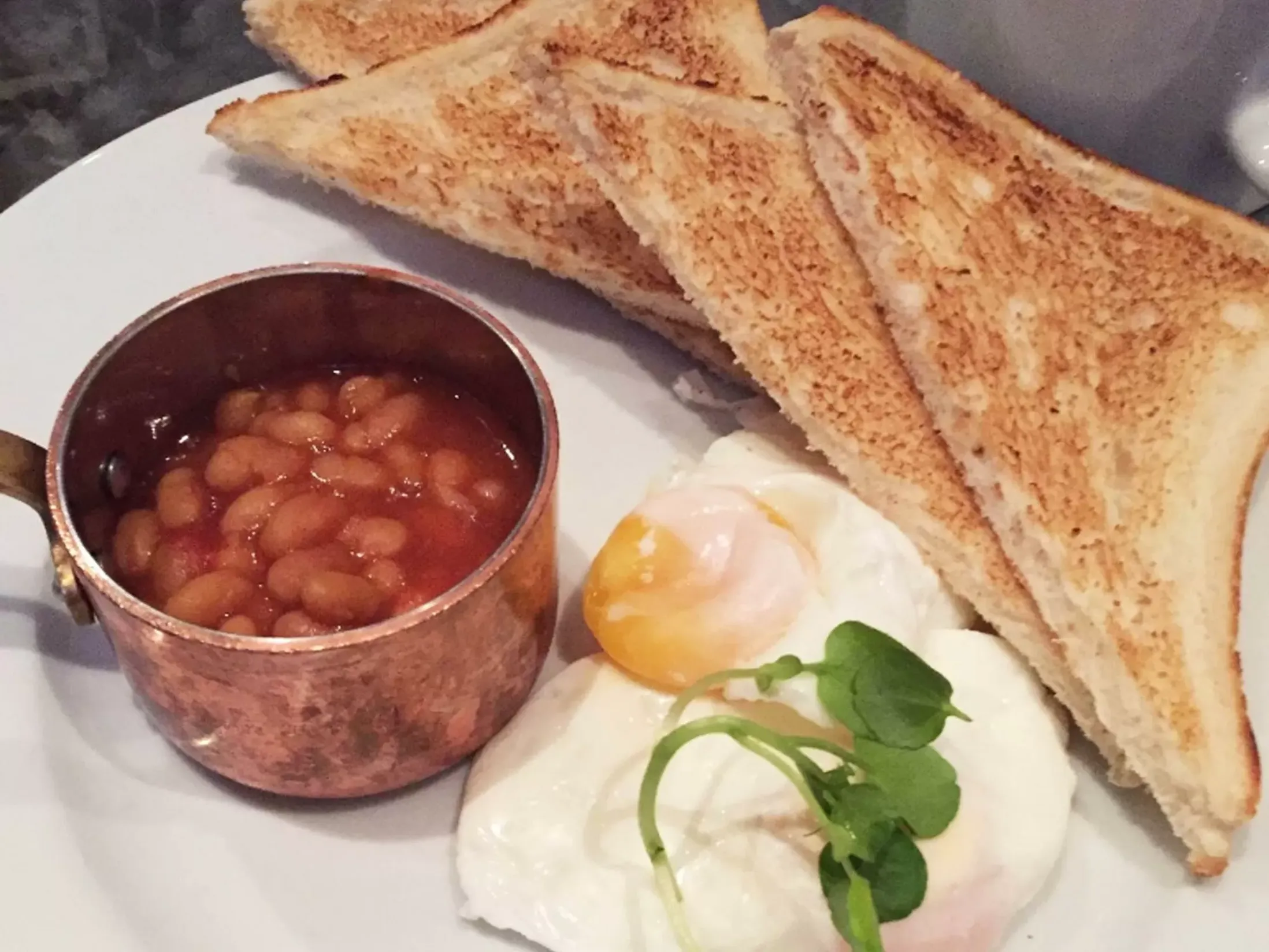 Malmaison Liquid Brunch