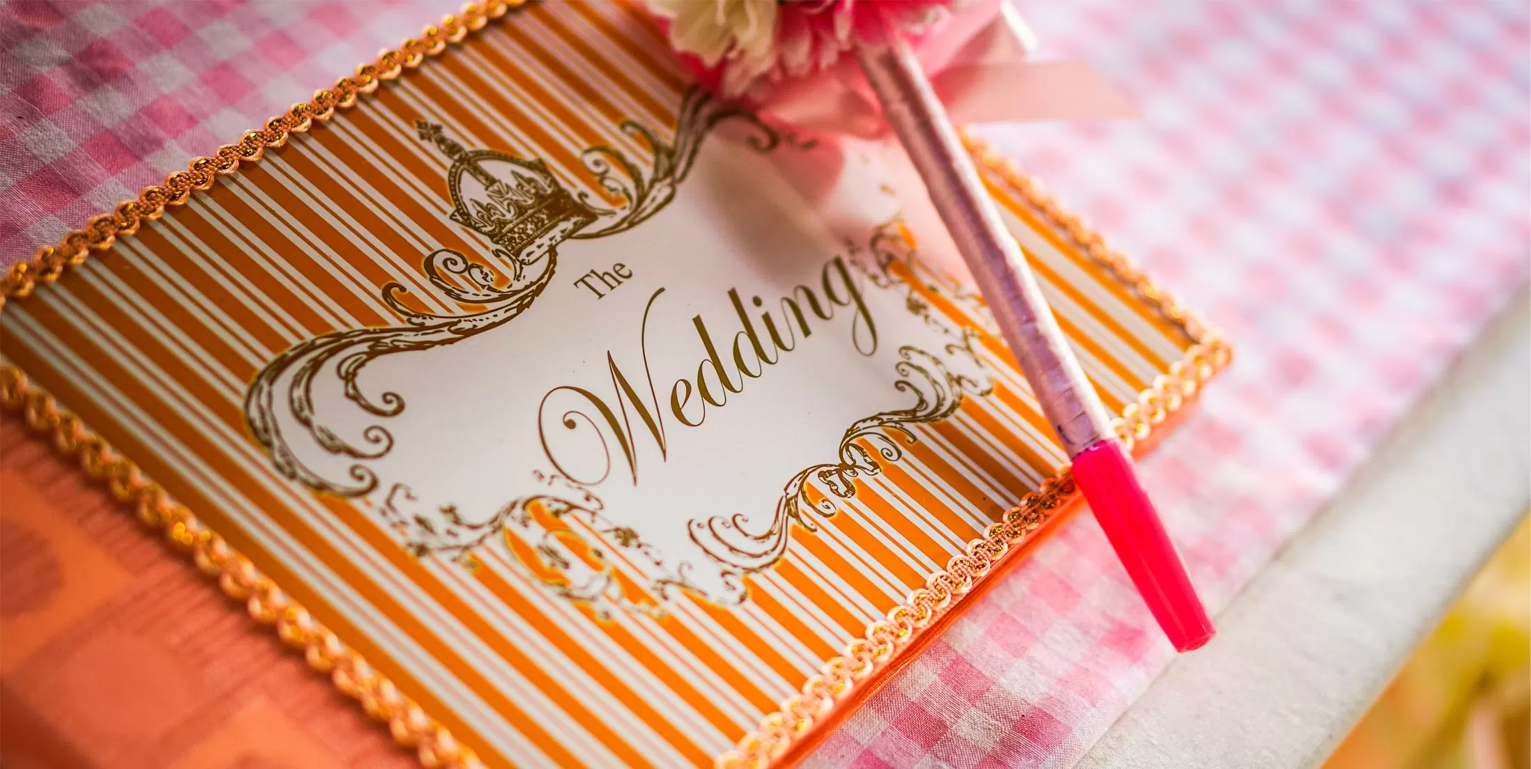 Wedding Guest Book Ideas & Inspiration