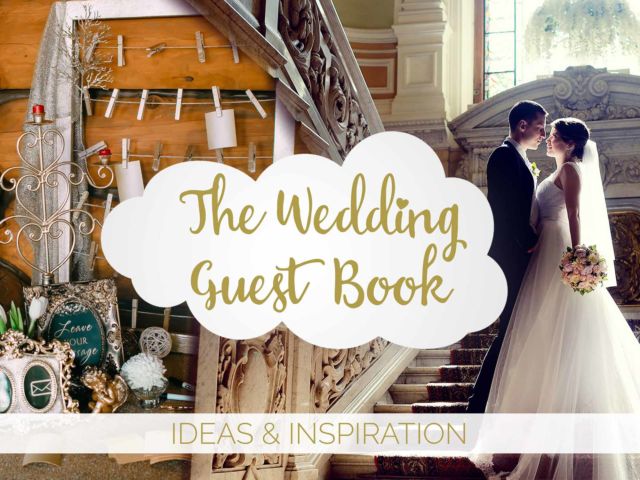 The Wedding Guest Book