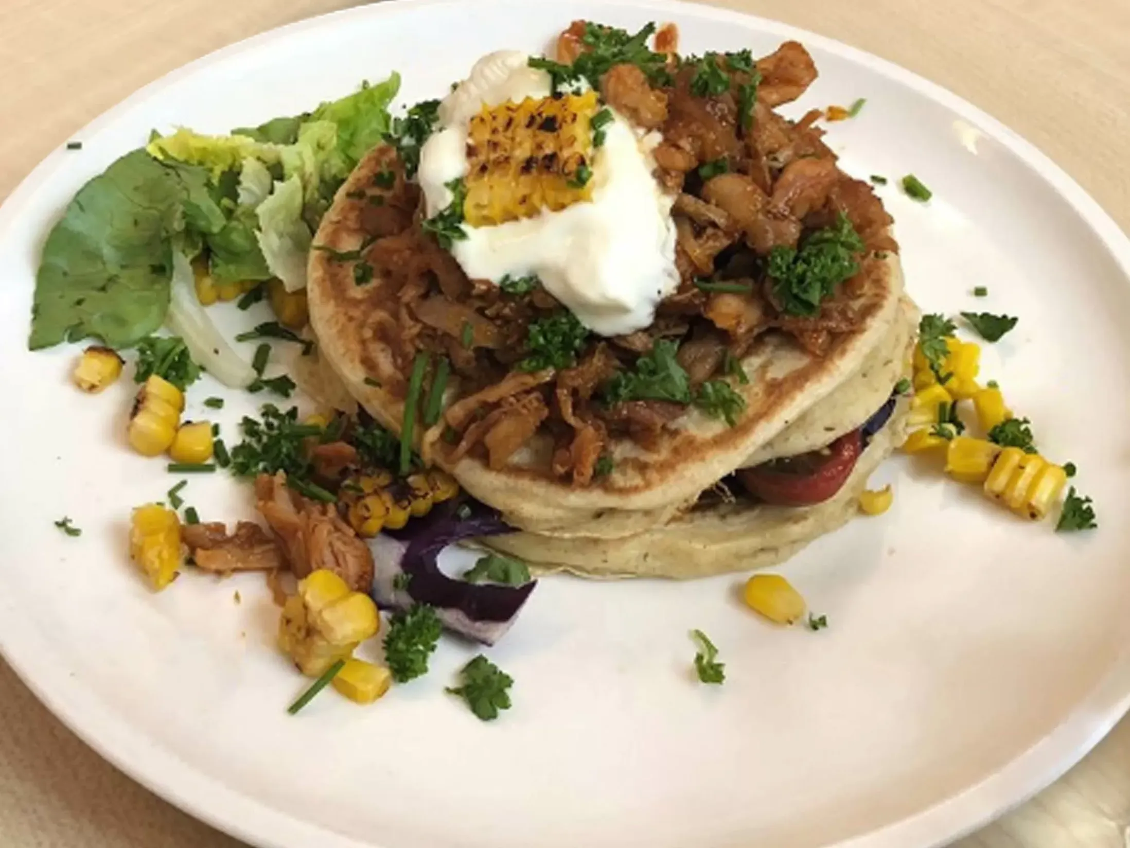 Top 8 Breakfast Places in Amsterdam - MOAK Pancakes