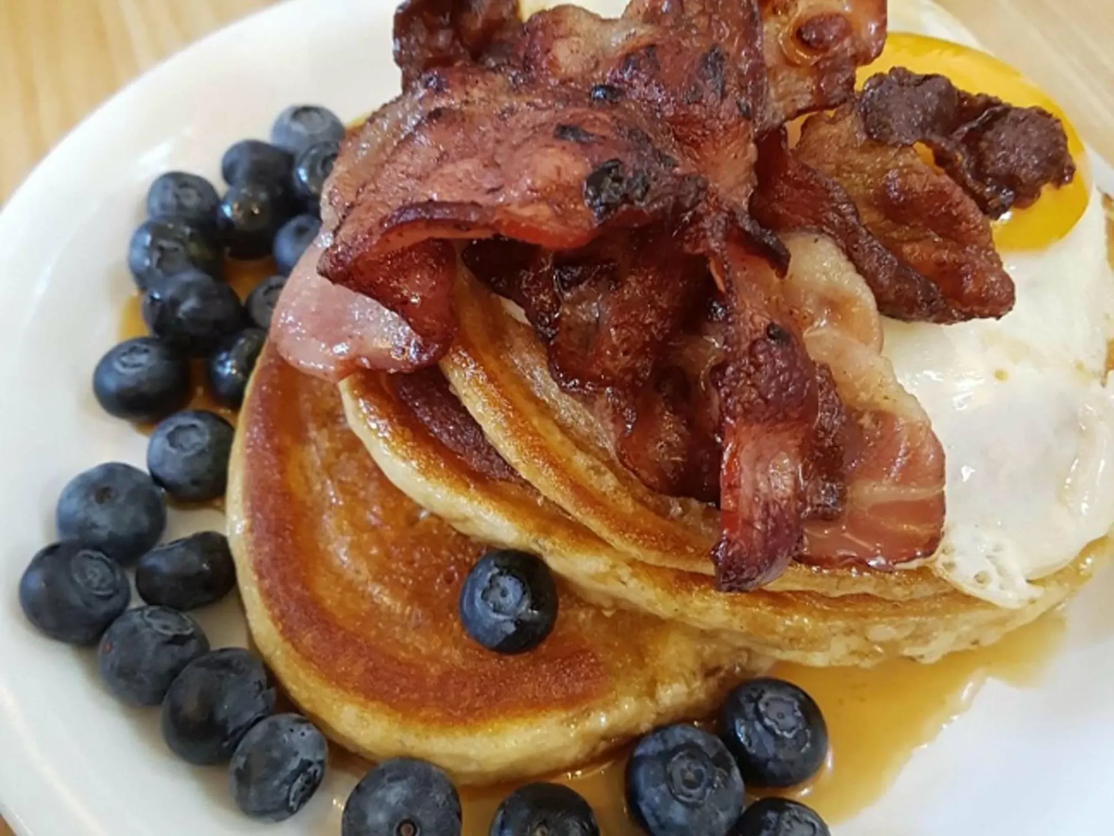 Top 8 Breakfast Places in Amsterdam - PANCAKES Amsterdam Westermarkt