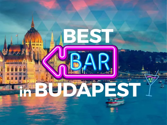 Best Bars in Budapest
