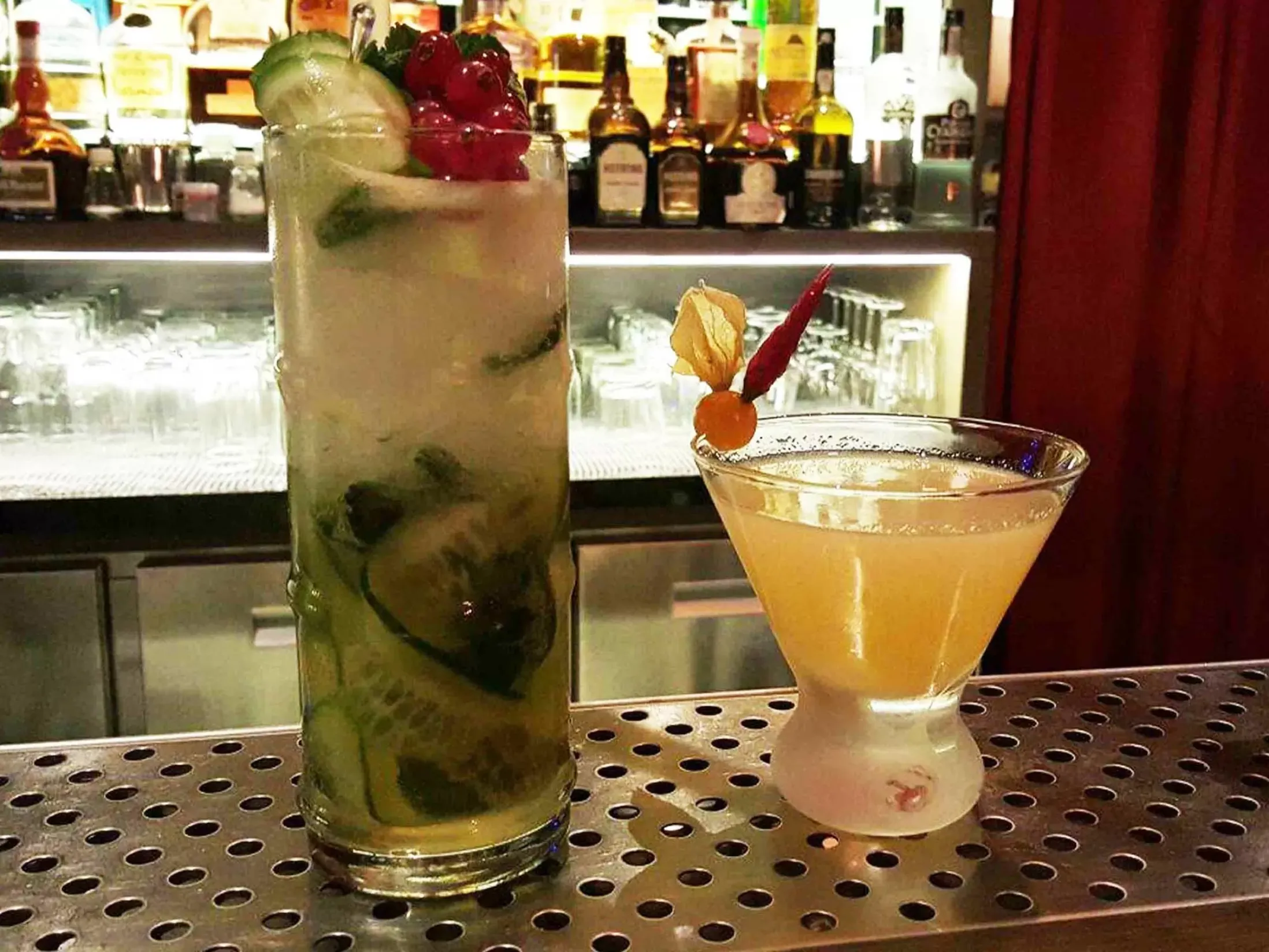 Best Bars in Budapest - Tuk Tuk Bar