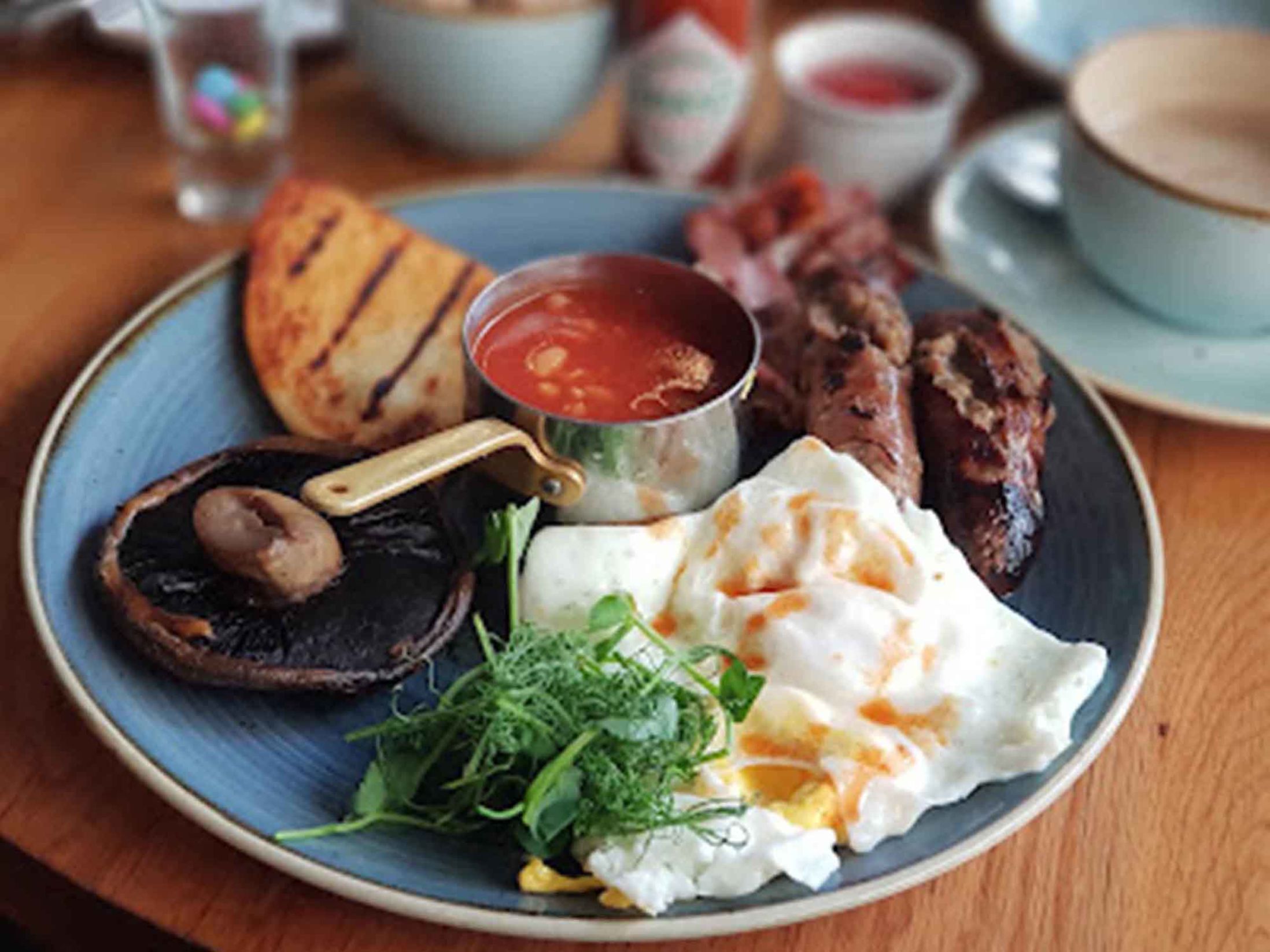 Top Glasgow Bottomless Brunch Venues - All Bar One Glasgow