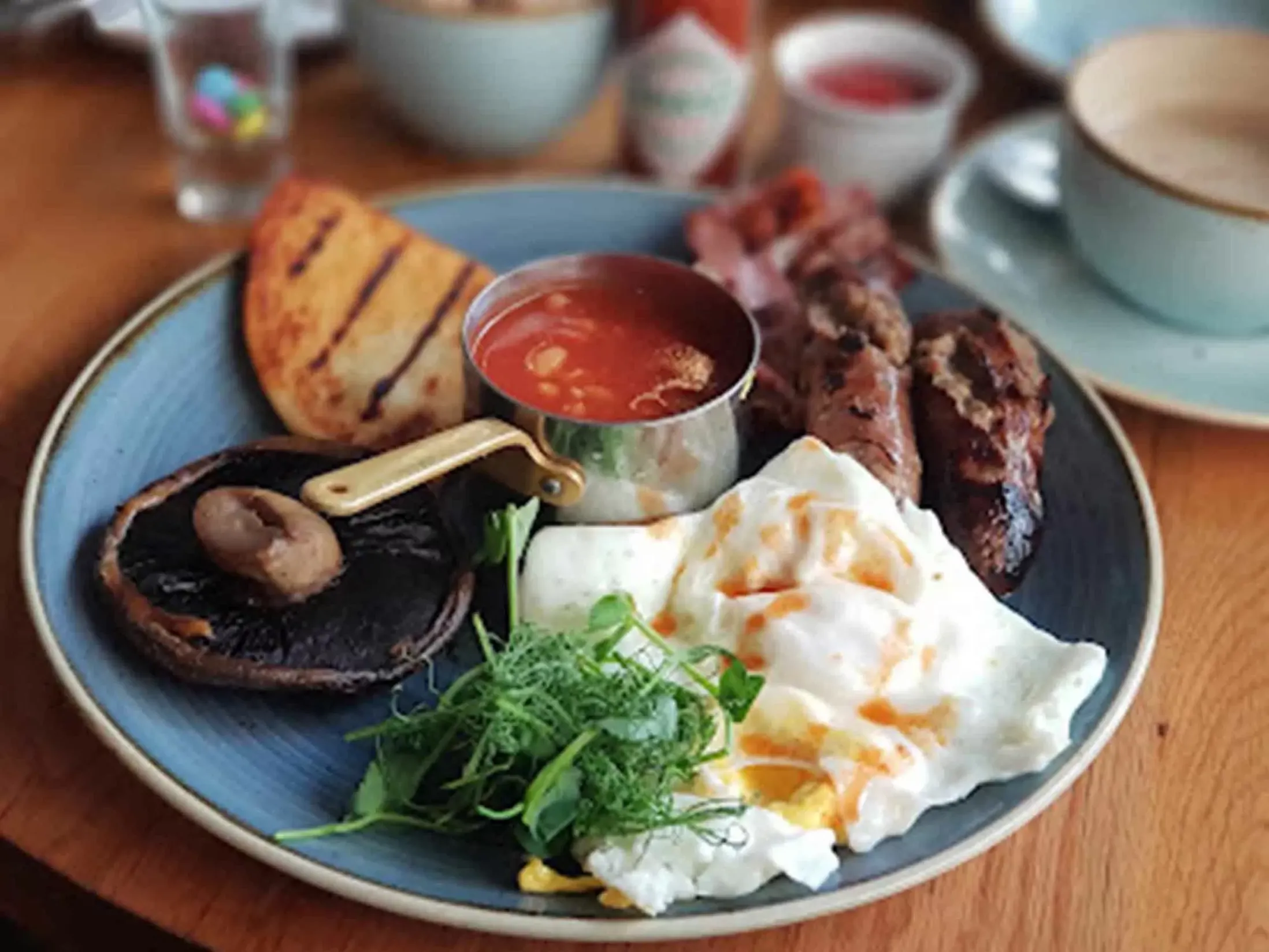 Top Glasgow Bottomless Brunch Venues - All Bar One Glasgow