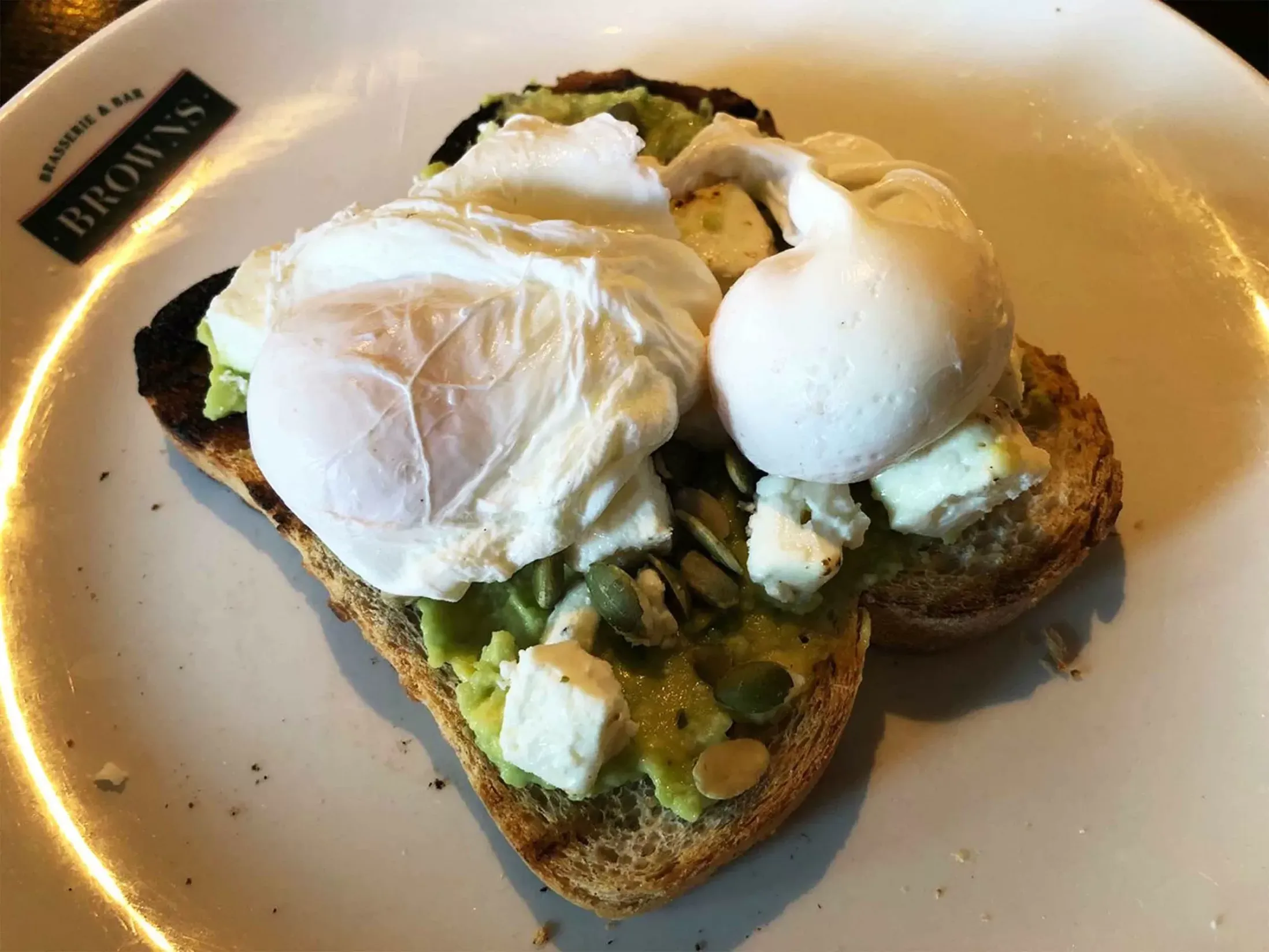 Top Glasgow Bottomless Brunch Venues - Browns Glasgow