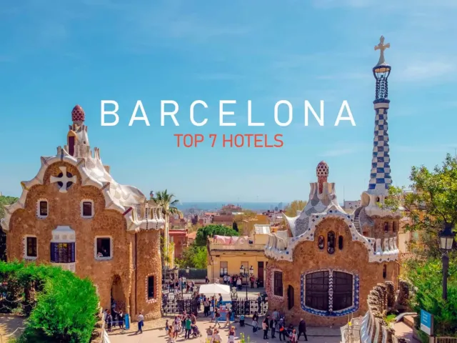 Best Hotels in Barcelona