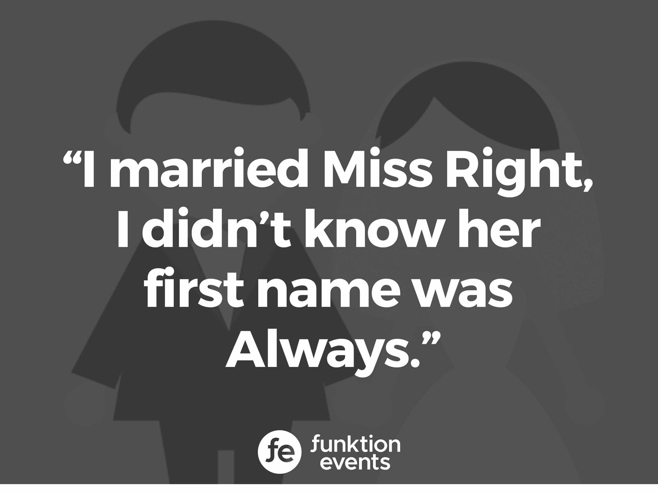 Wedding Jokes | 25 Hilarious Marriage Jokes