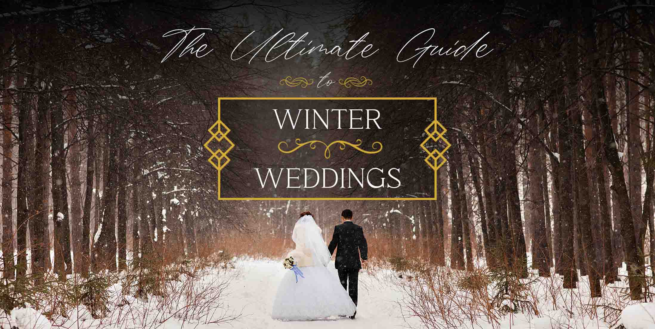 The Winter Wedding Guide