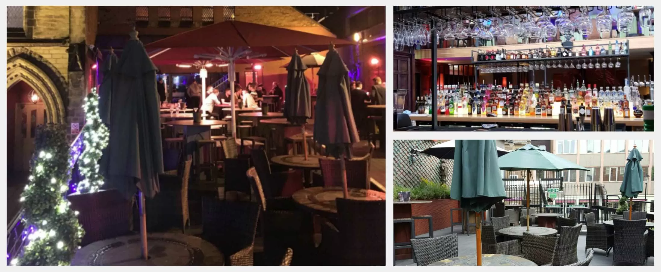 Best Beer Gardens in Chester - Church