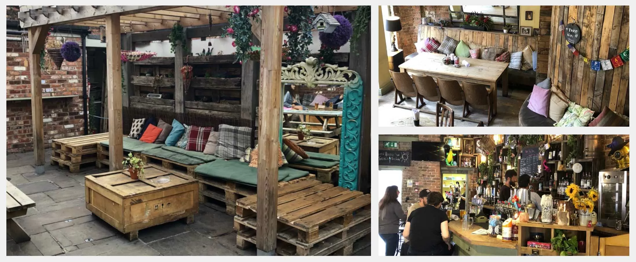 Best Beer Gardens in Chester - Commonhall Social