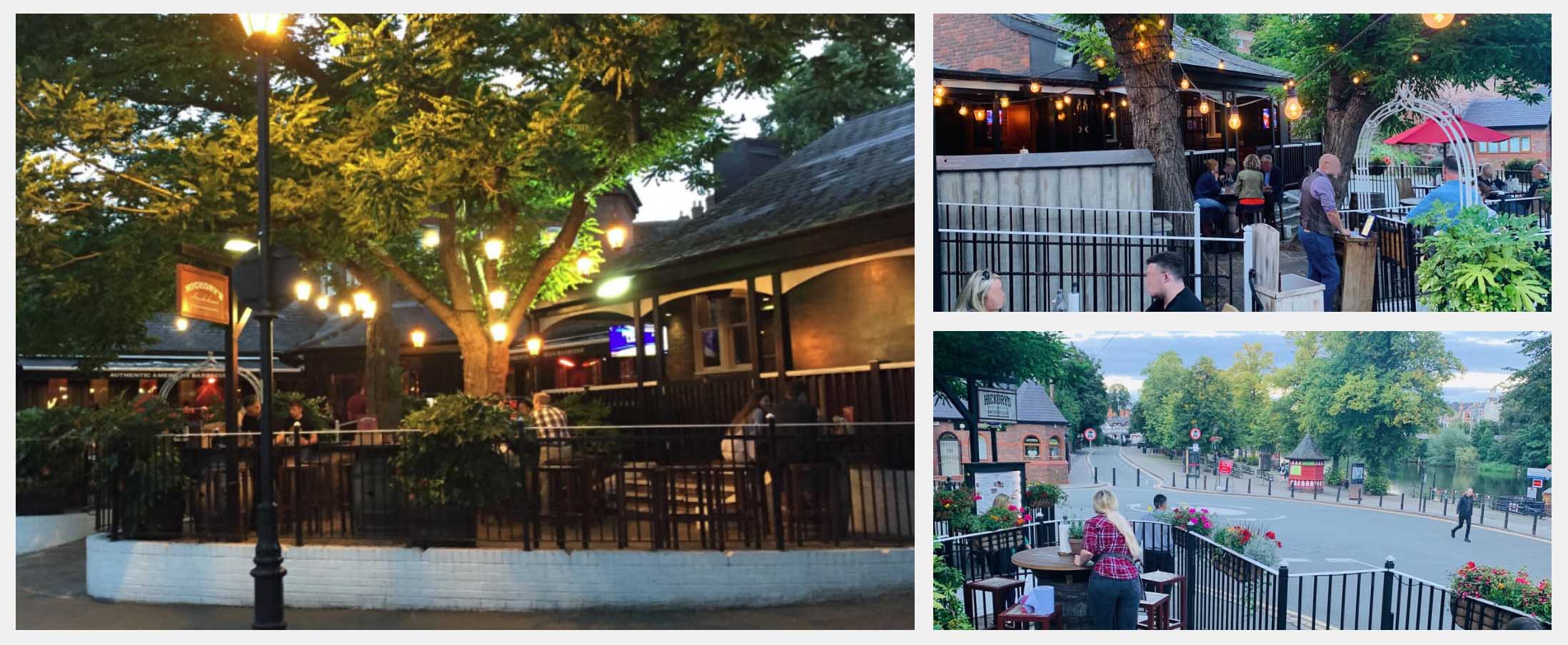 Best Beer Gardens in Chester - Hickory's