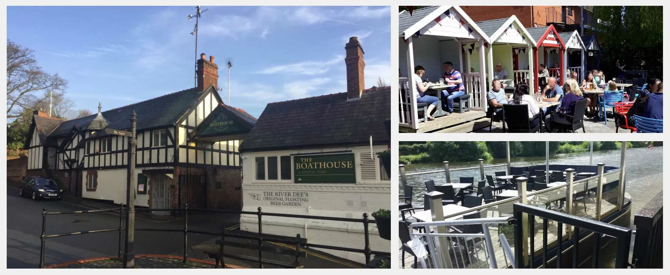 Best Beer Gardens in Chester for a Stag Do | Funktion Events