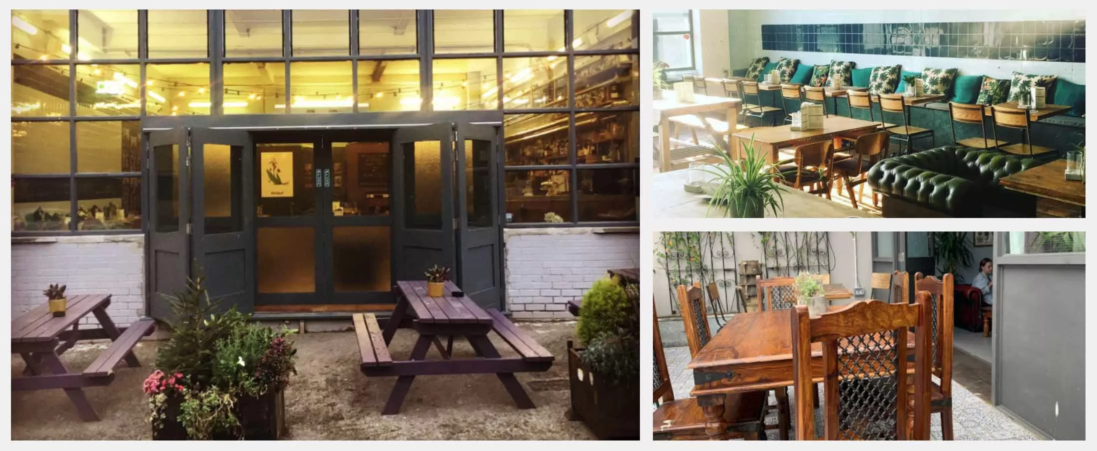 Best Beer Gardens in Liverpool - Dockleaf