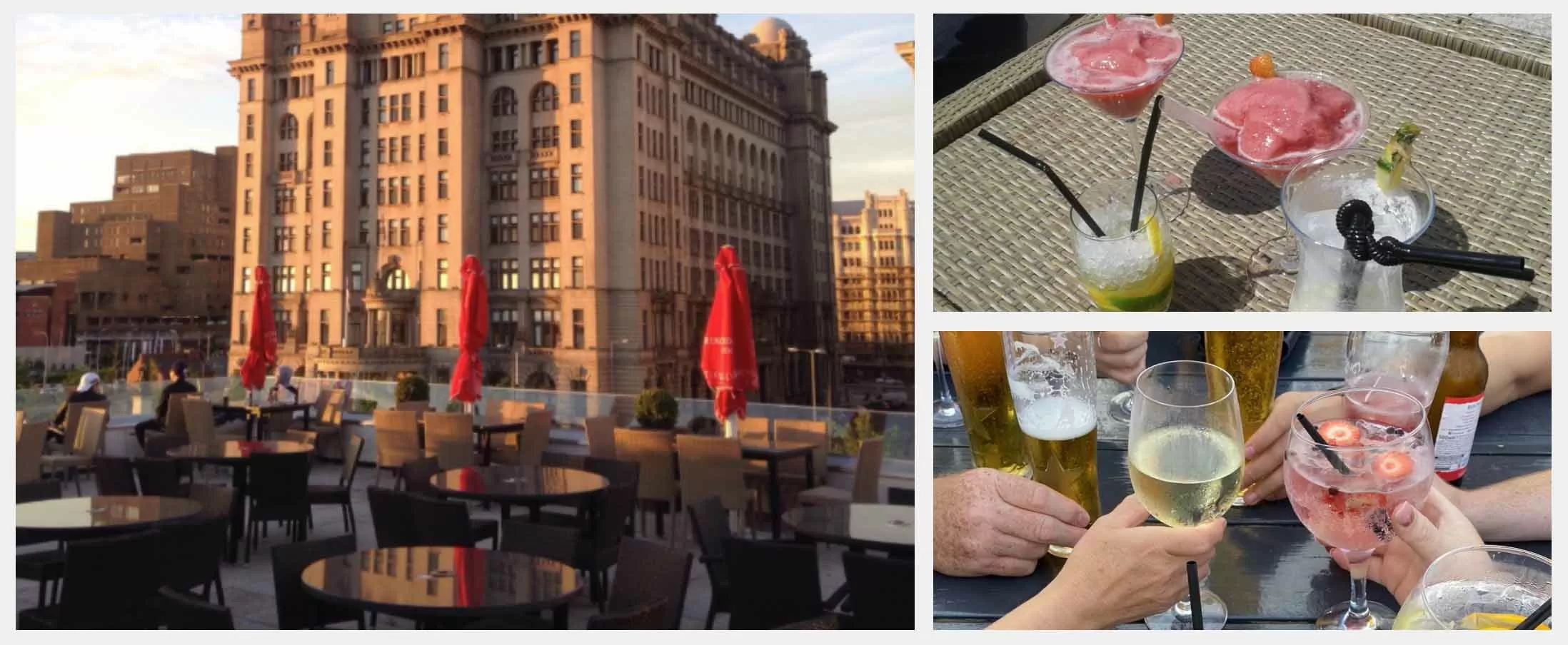 Best Beer Gardens in Liverpool - Matou