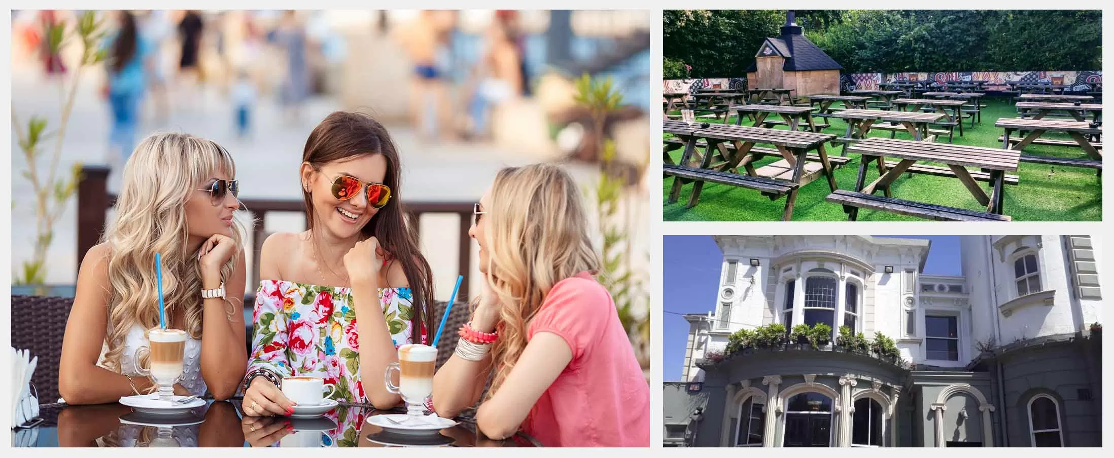Best Beer Gardens in Liverpool - The Dovey