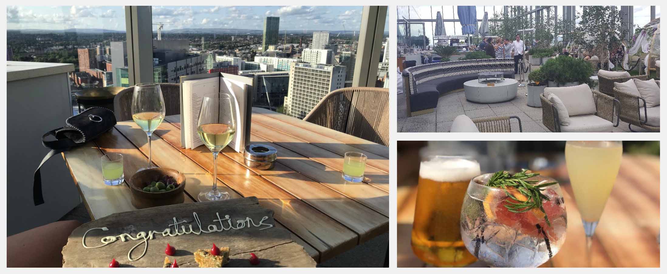 Best Beer Gardens in Manchester - 20 Stories