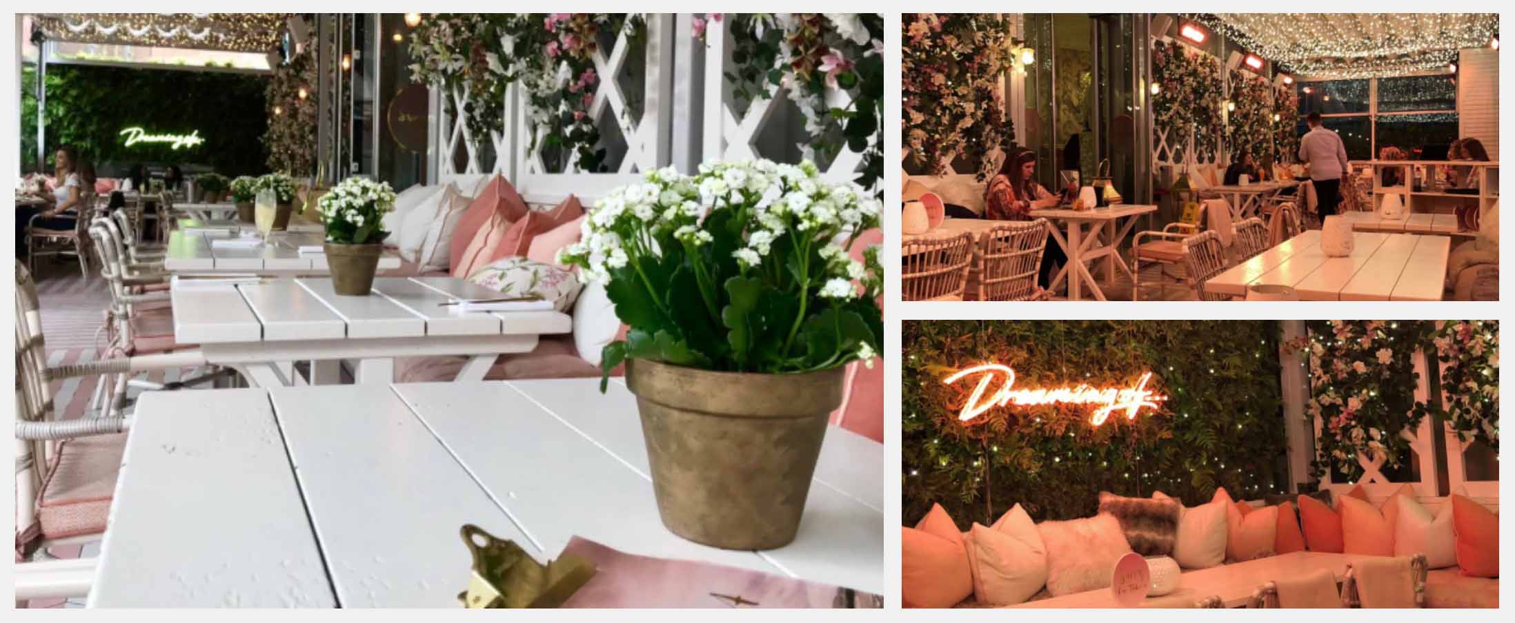 Best Beer Gardens in Manchester - Sunset by Australasia