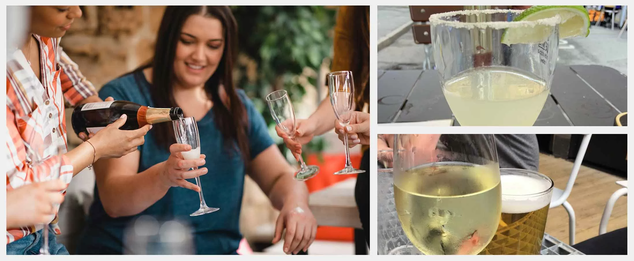 Best Beer Gardens in Manchester - Terrace NQ