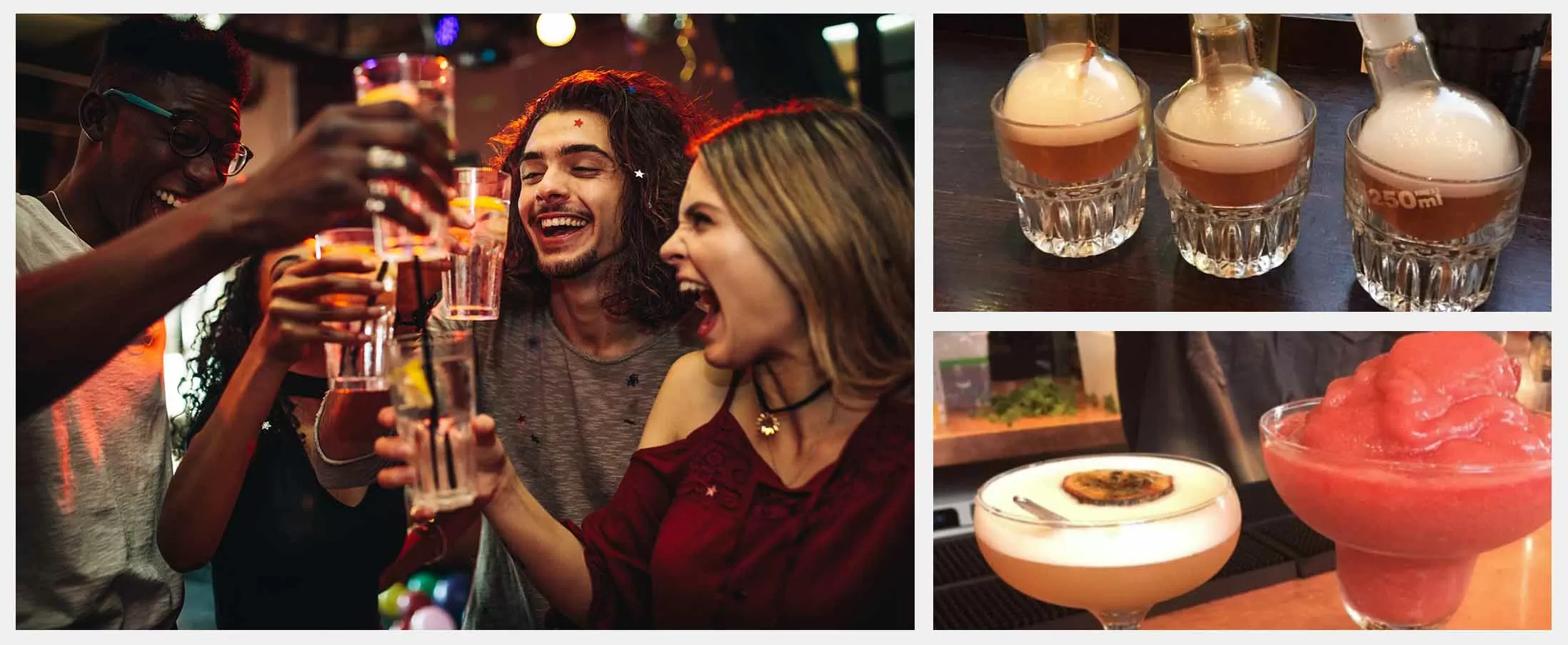 Best Beer Gardens in Manchester - The Alchemist Spinningfields