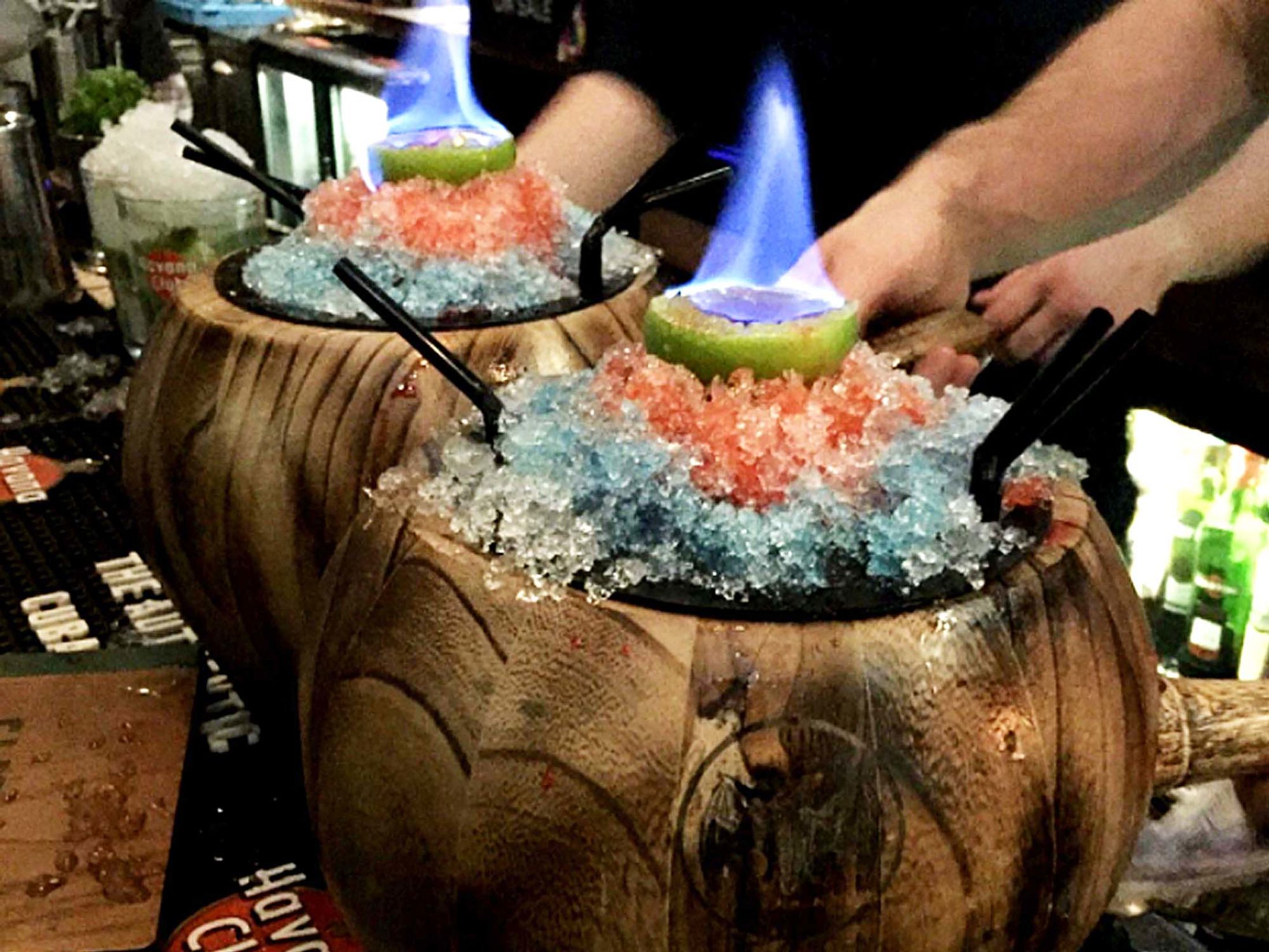 13 of the Best Cocktail Bars in Bristol