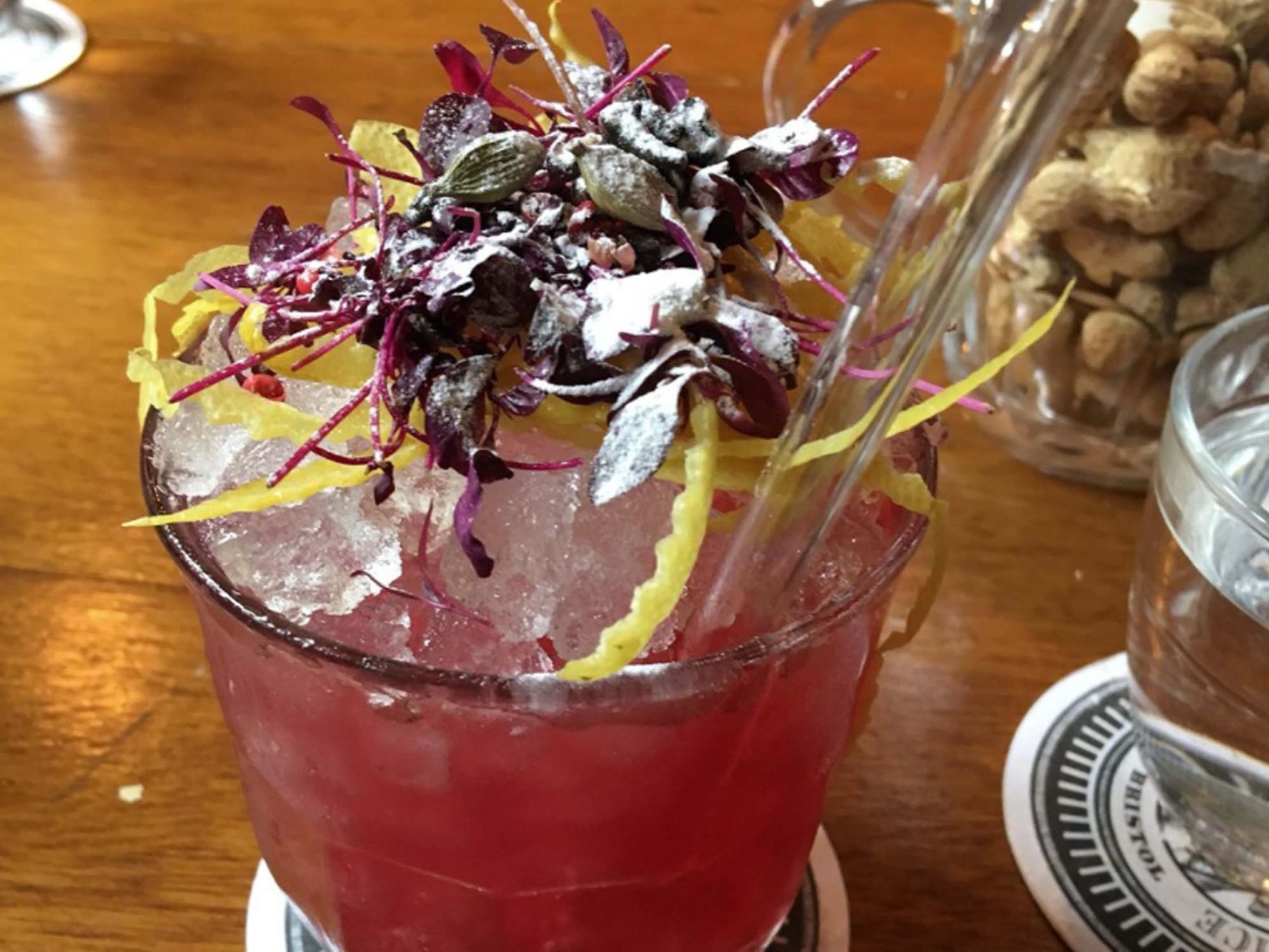 13 of the Best Cocktail Bars in Bristol