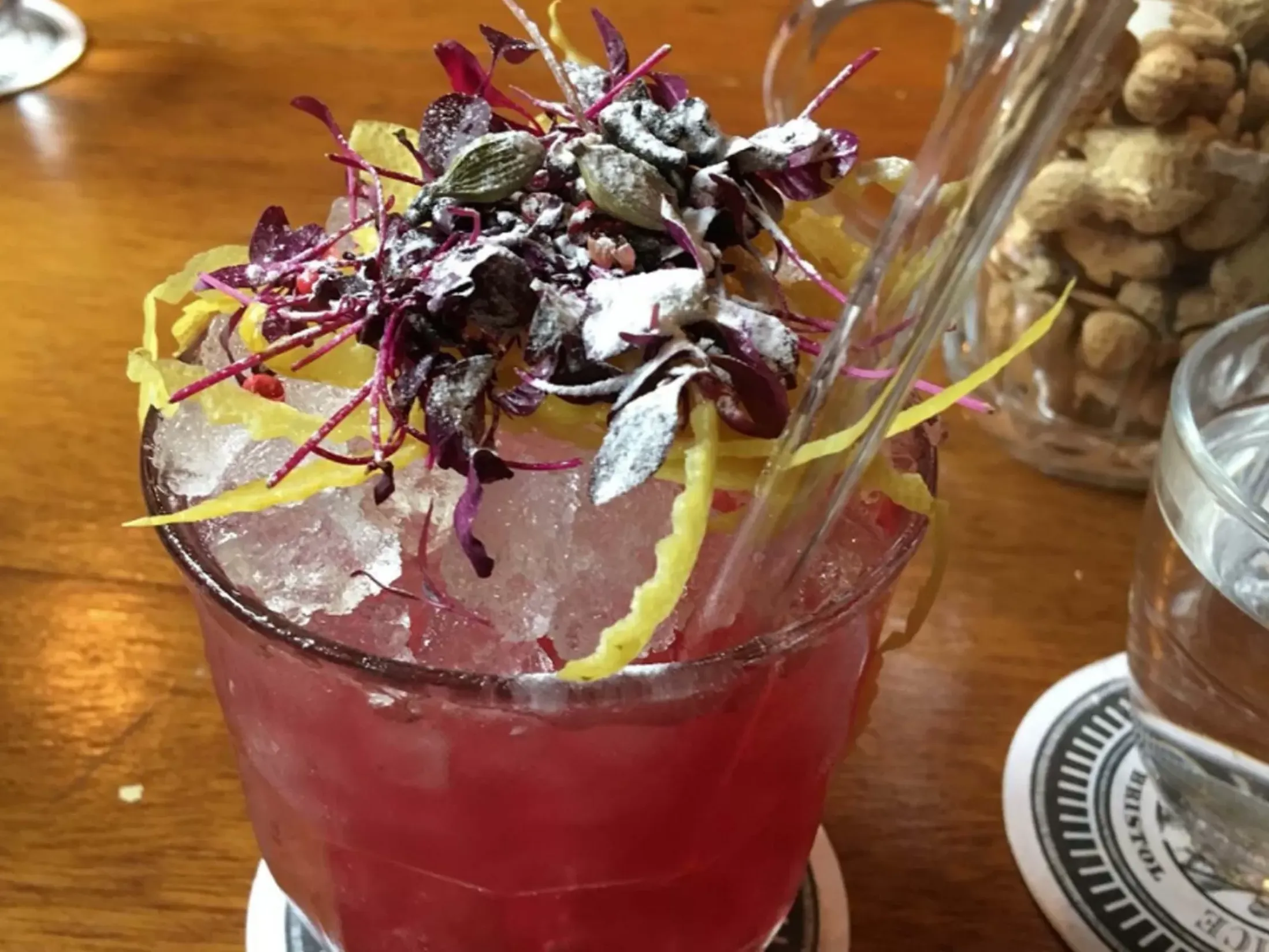 Best Cocktail Bars in Bristol - Her Majesty's Service