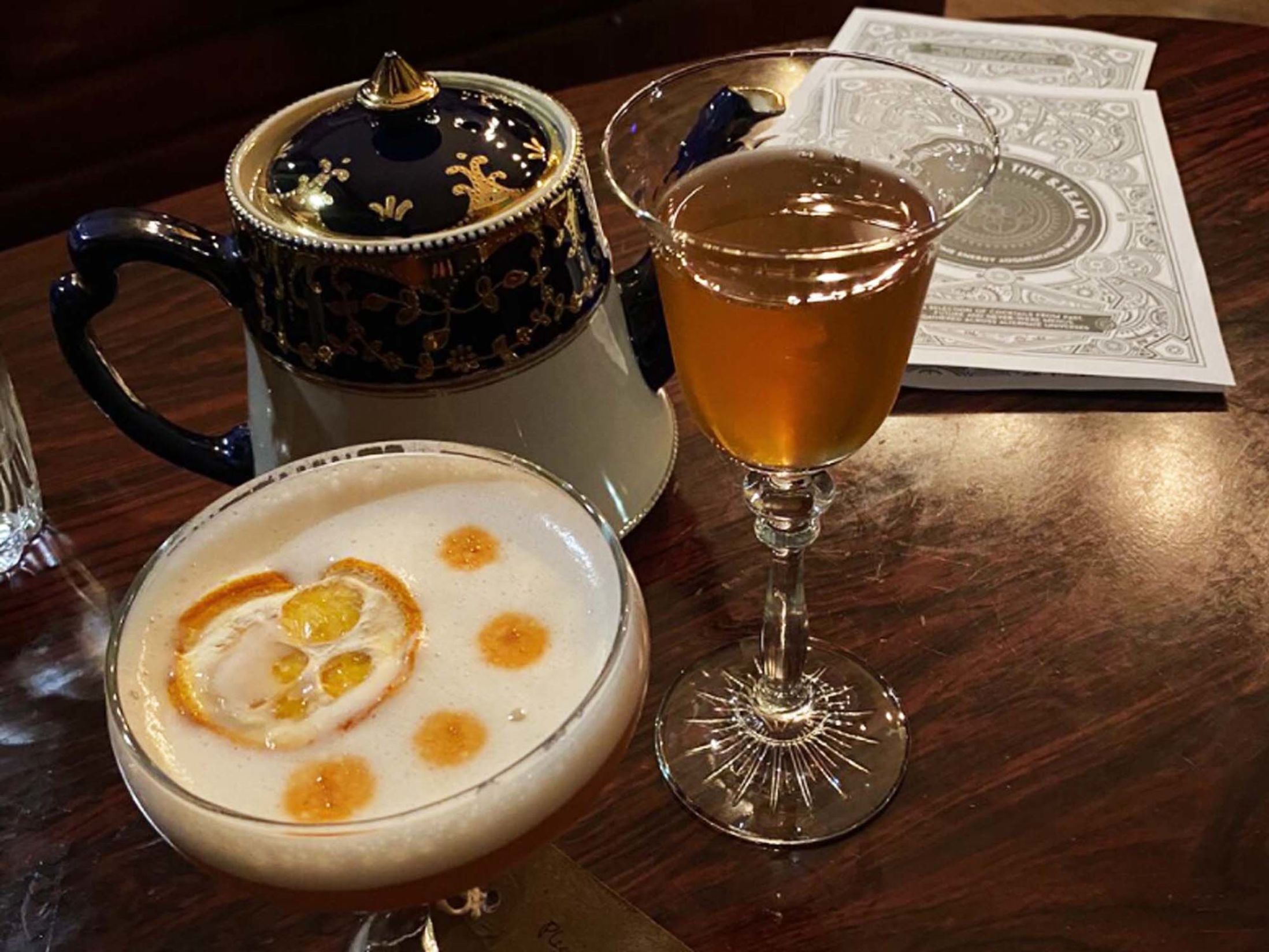 13 of the Best Cocktail Bars in Bristol