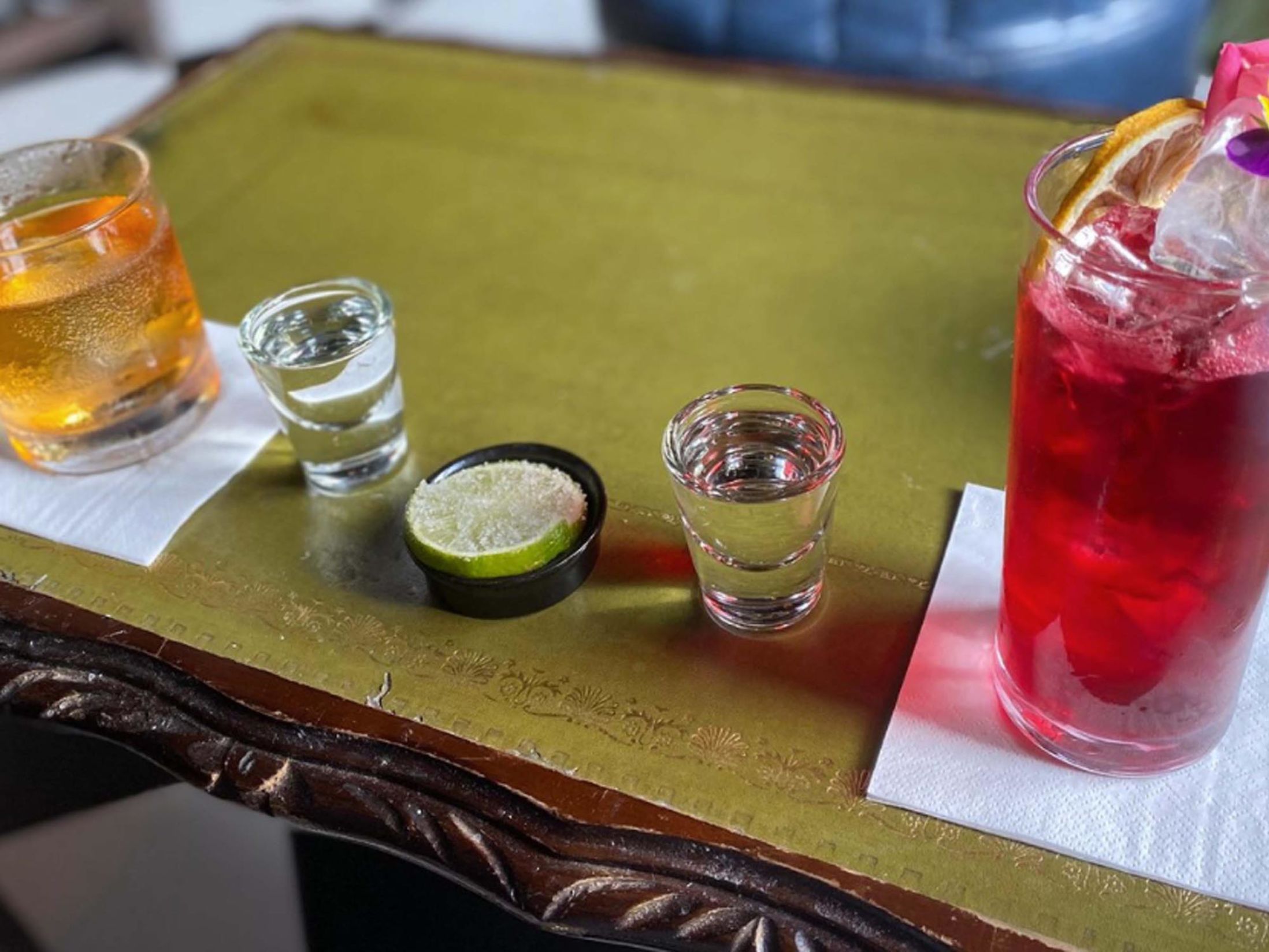 13 of the Best Cocktail Bars in Bristol