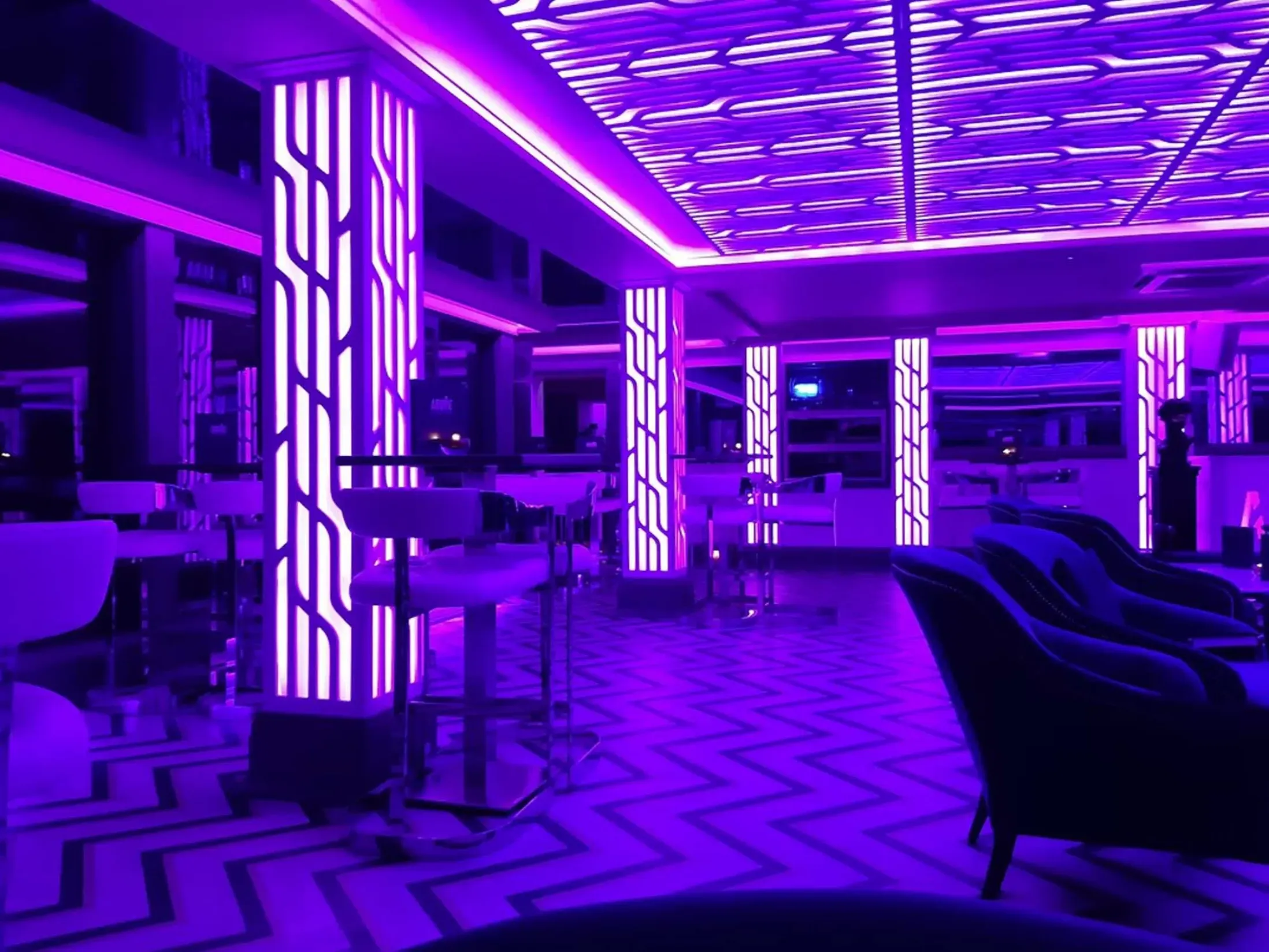 Best Cocktail Bars in Newcastle - ABOVE