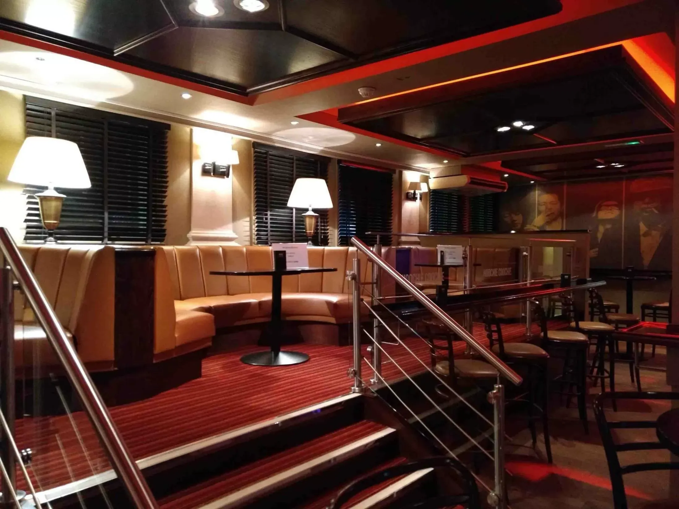 Best Cocktail Bars in Newcastle - Hoochie Coochie