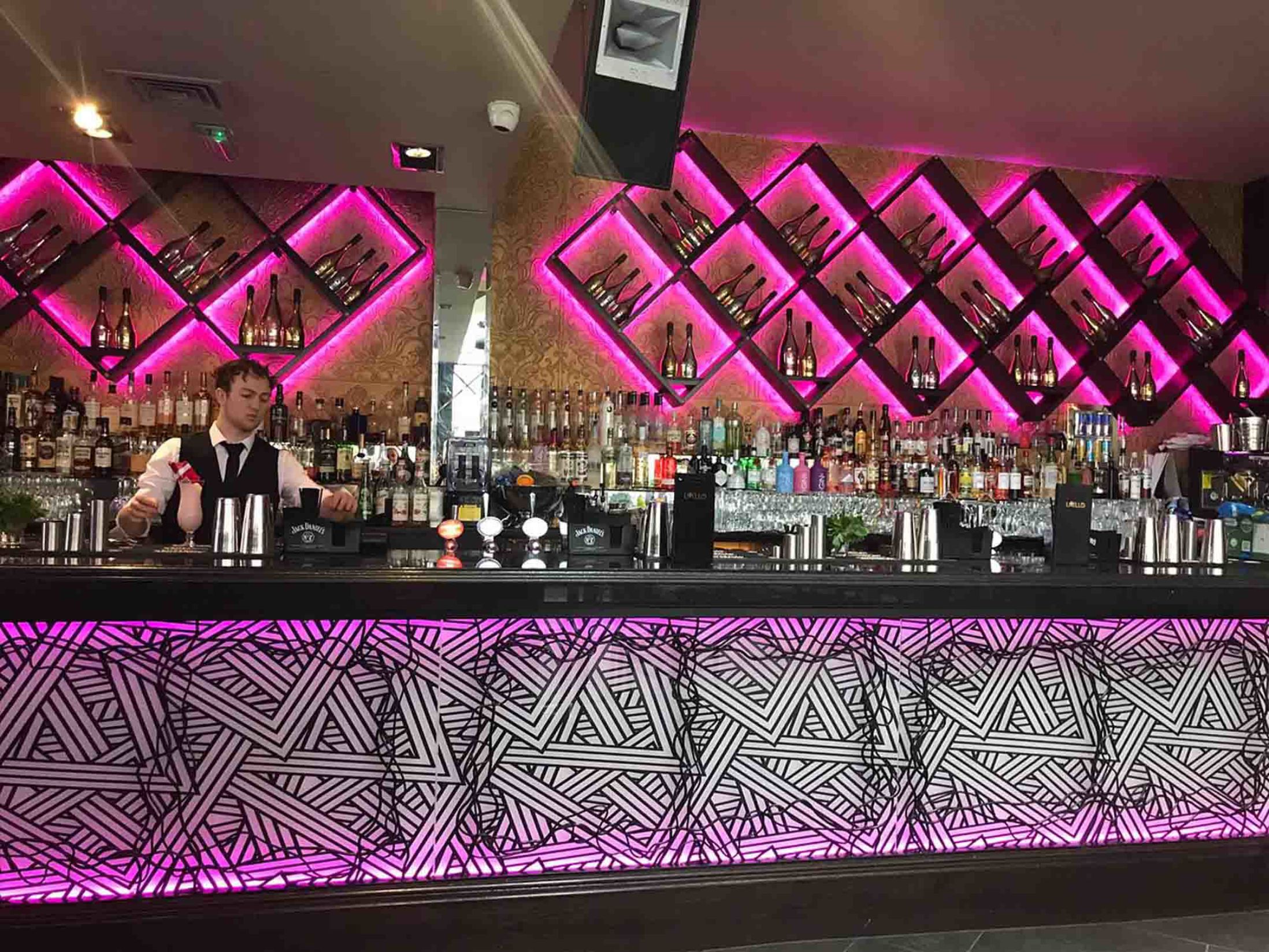 Best Cocktail Bars in Newcastle - Livello