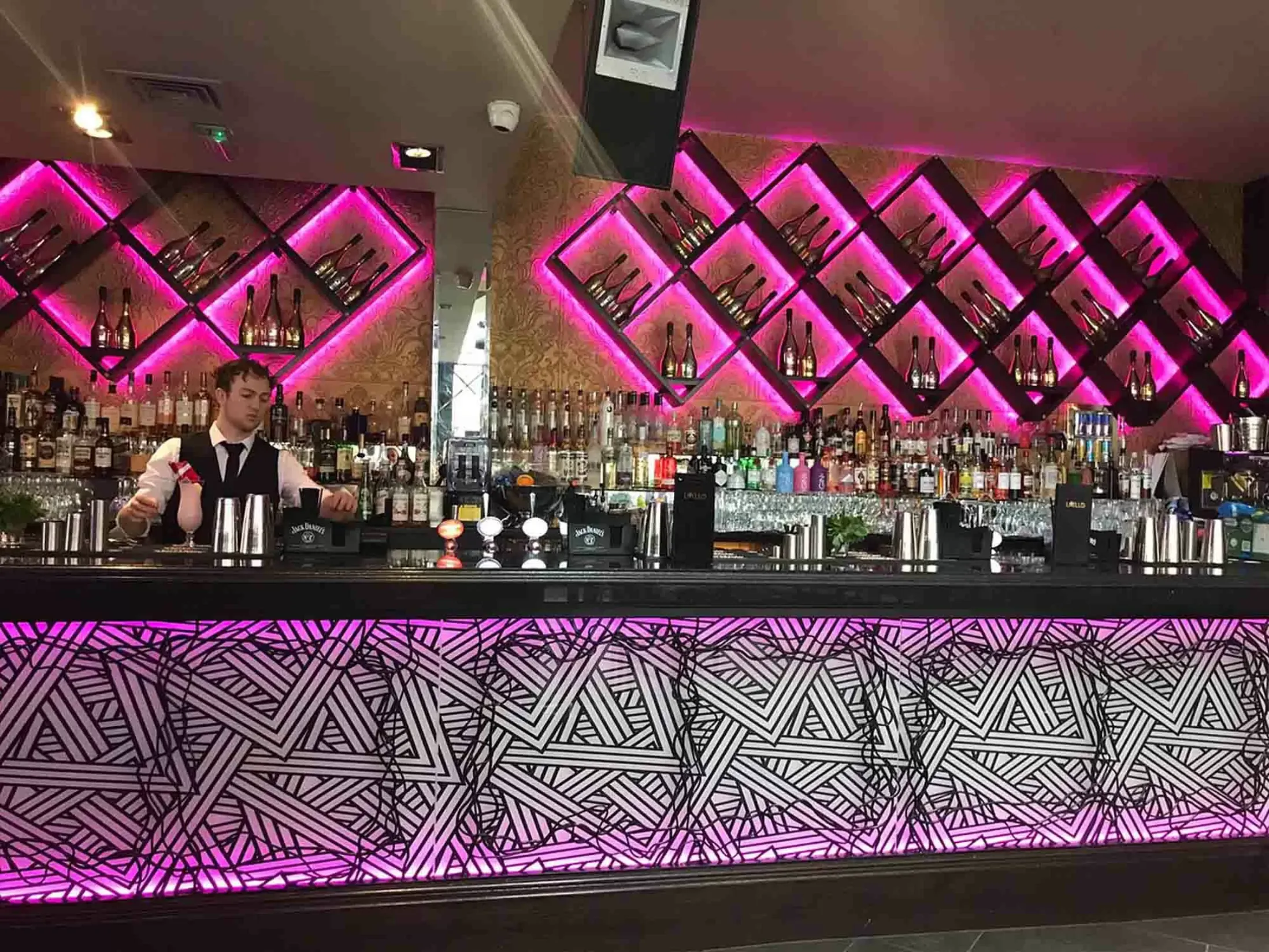 Best Cocktail Bars in Newcastle - Livello