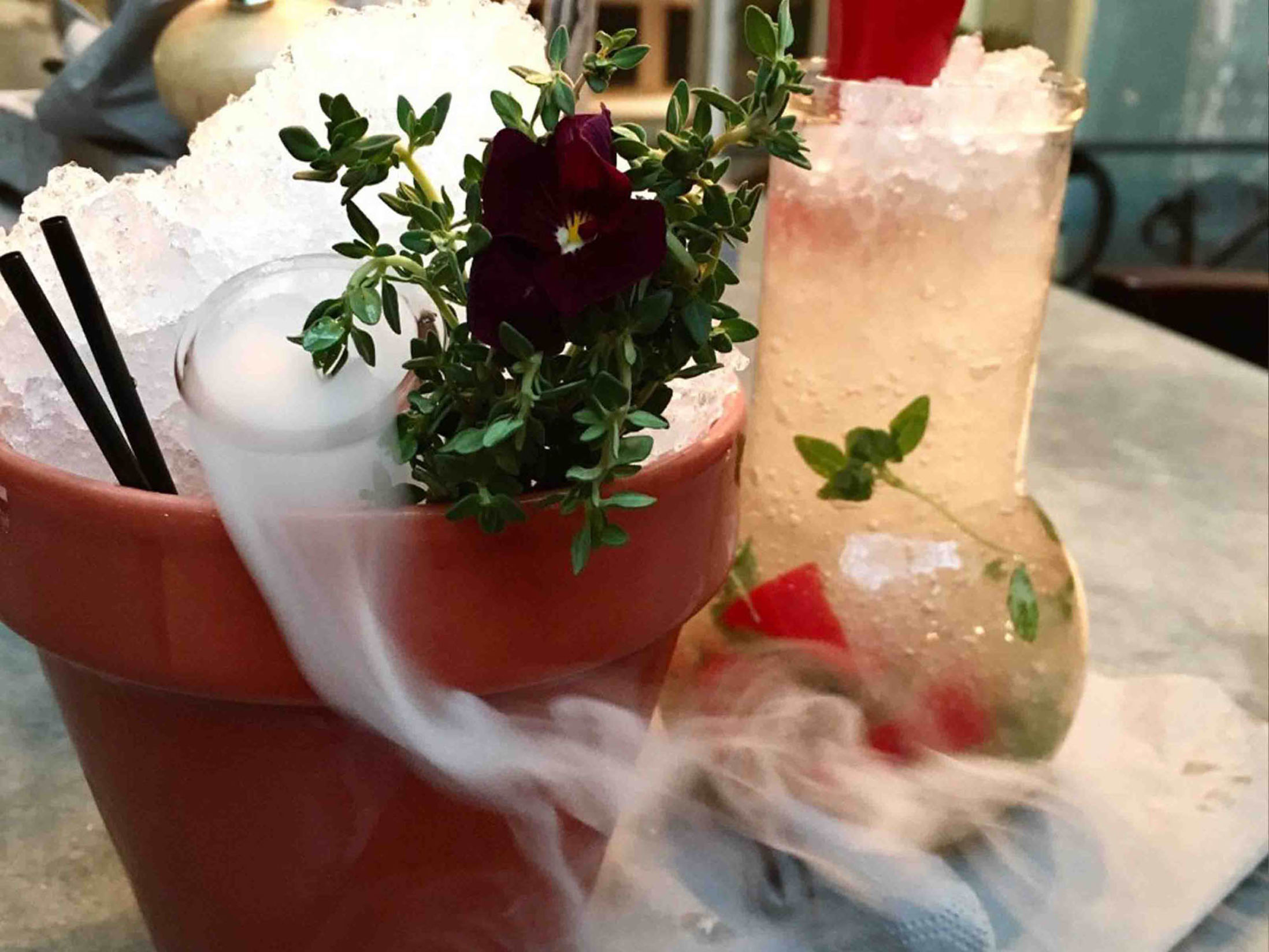 Best Cocktail Bars in Newcastle - The Botonist