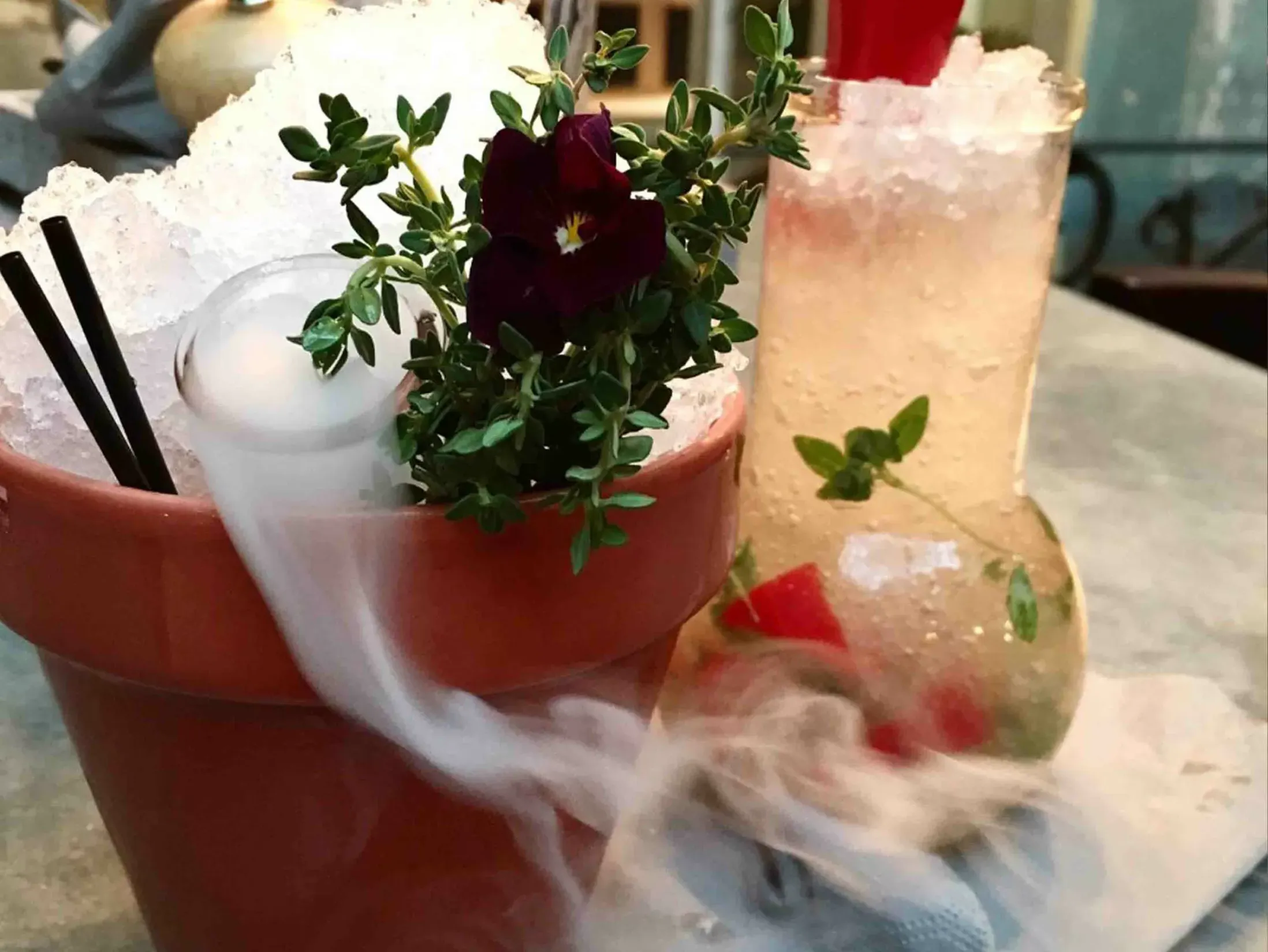 Best Cocktail Bars in Newcastle - The Botonist