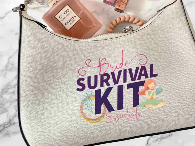 Bridal Survival Kit