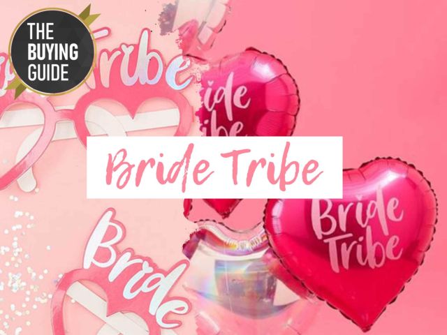 Bride Tribe Accessories - The Buying Guide