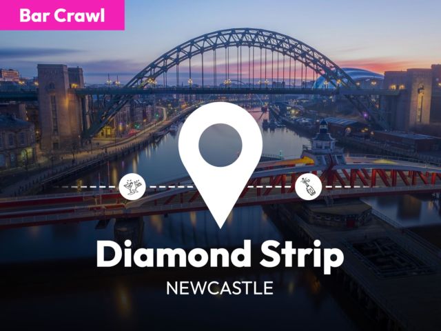 Diamond Strip in Newcastle