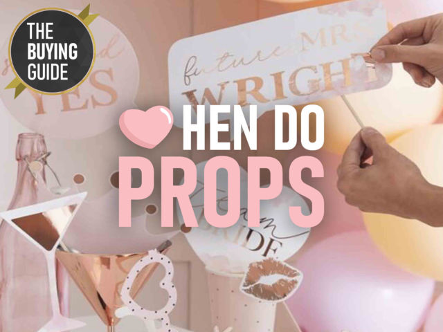 Hen Party Props - The Buying Guide