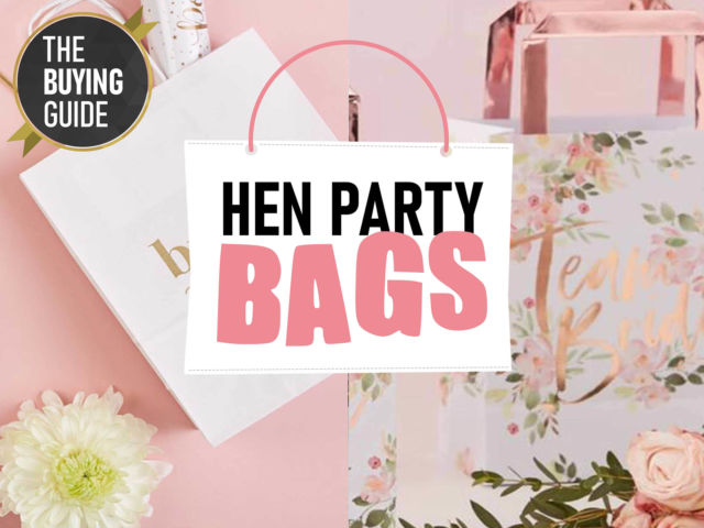 Hen Party Bags - The Buying Guide