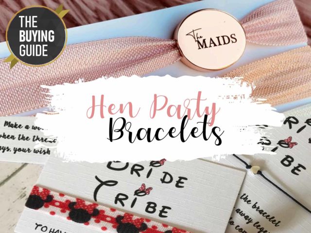 Hen Party Bracelets – The Buying Guide
