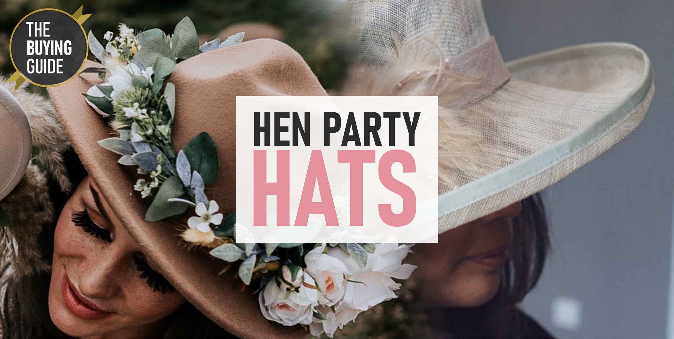 Hen Party Hats
