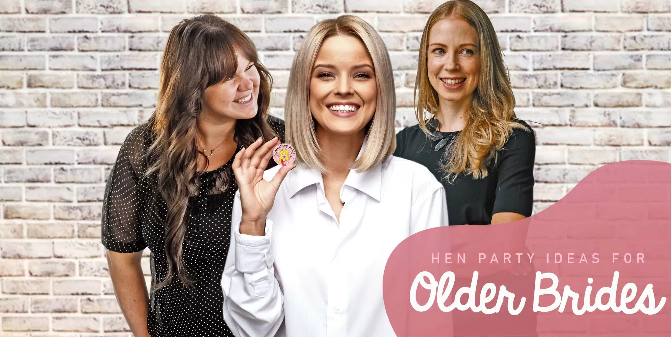 Hen Party Ideas for Older Brides 