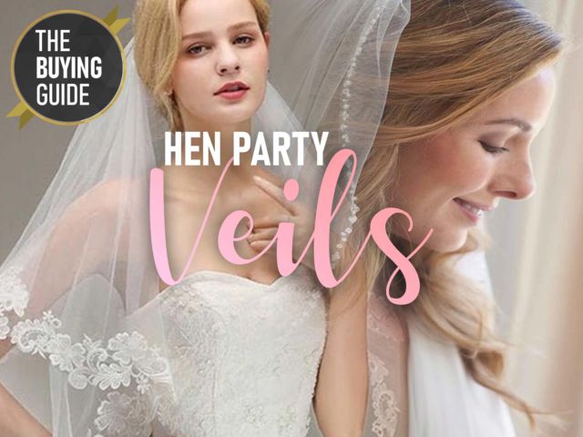 Hen Party Veils – The Buying Guide