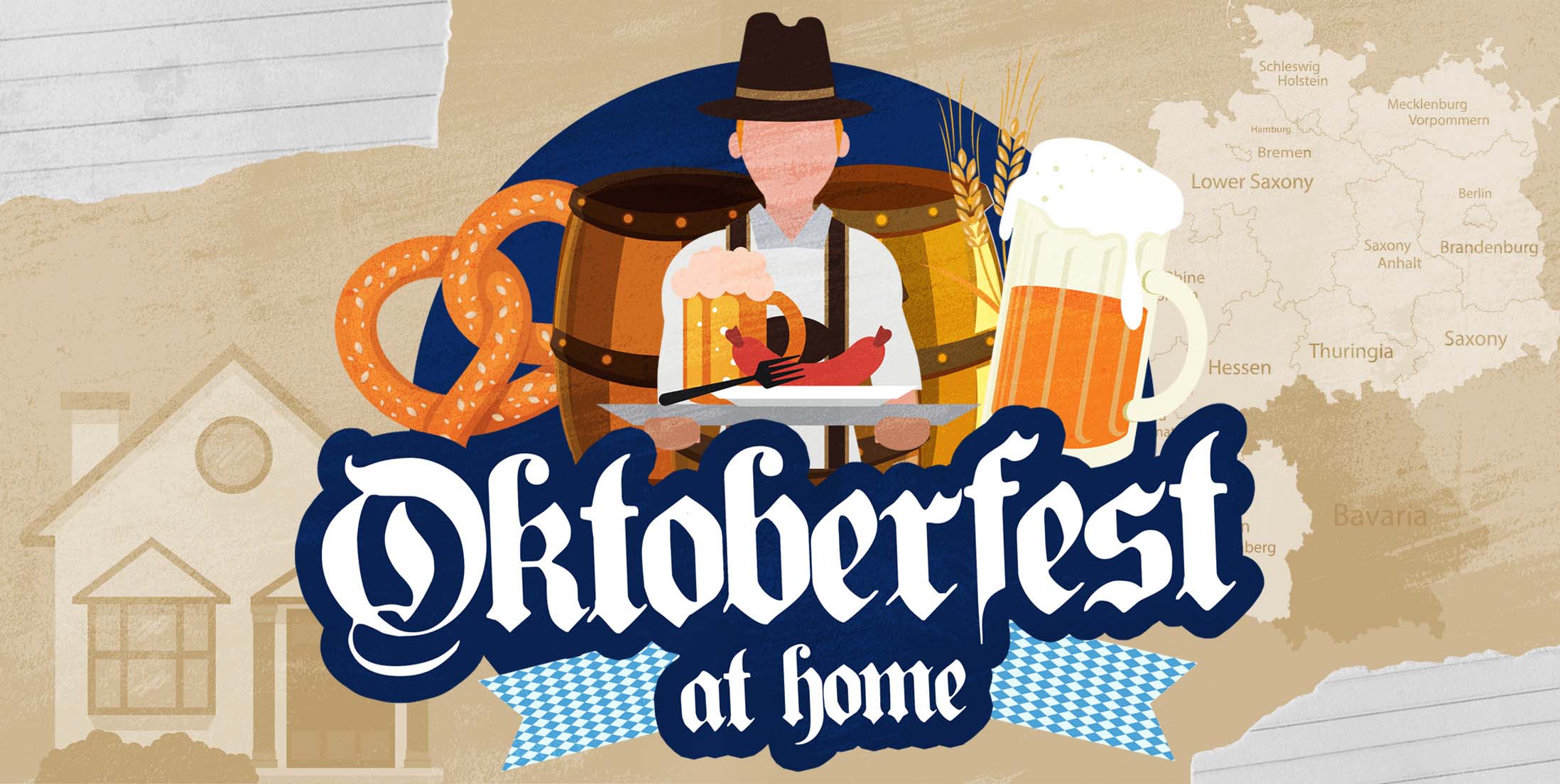 How to Have Oktoberfest at Home