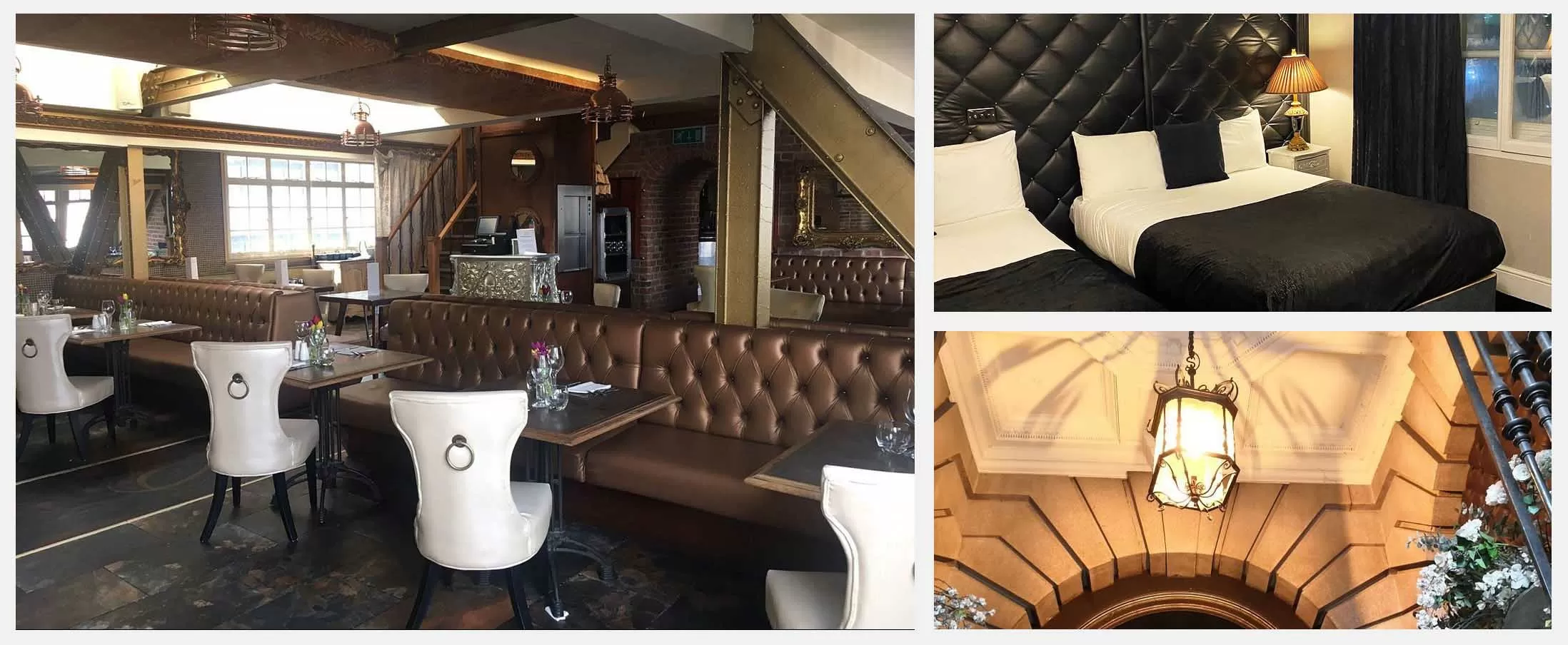 30 James Street Hotel